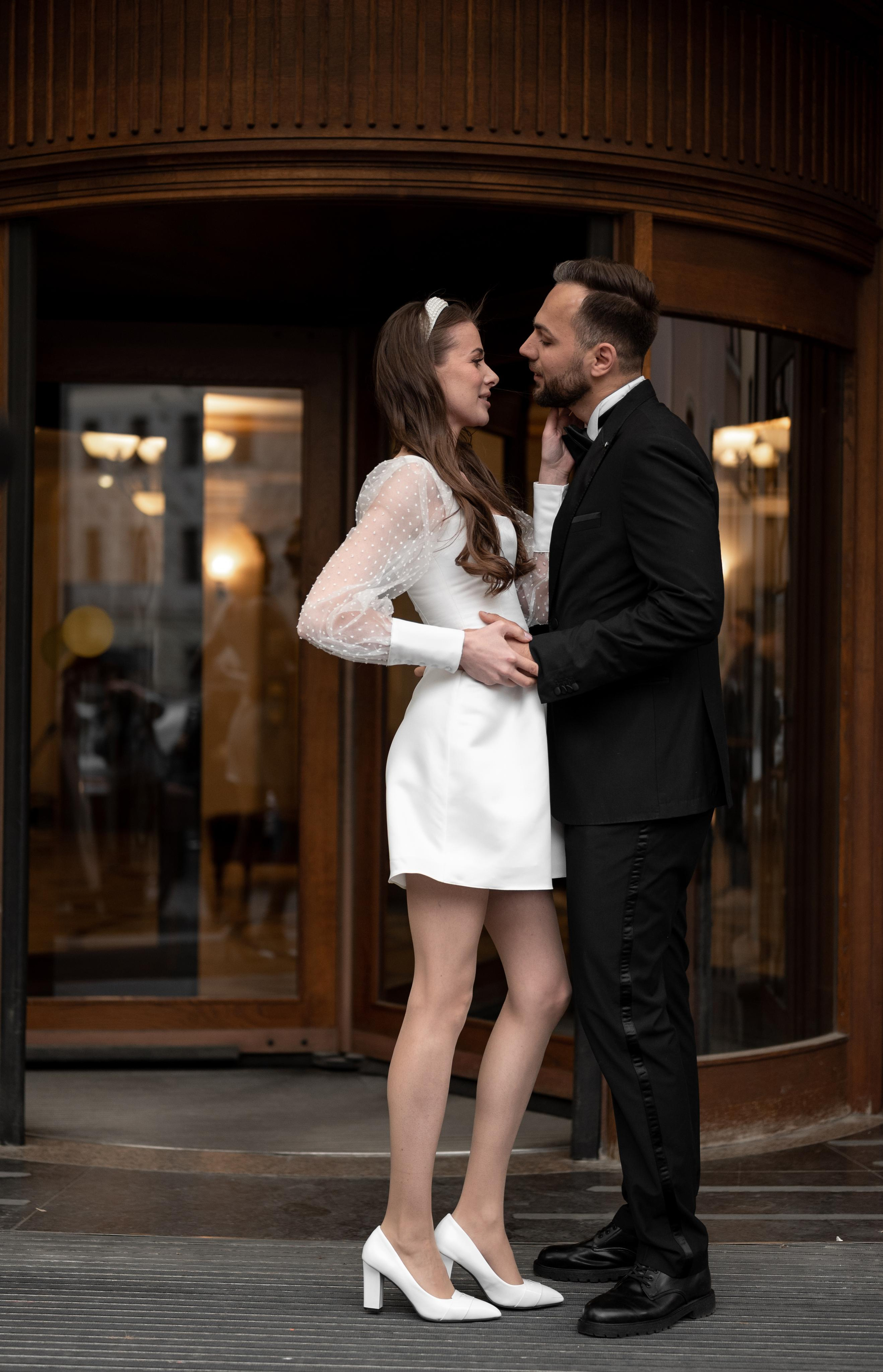 Валерия и Николай. Свадебный фотограф Москва и МО Марина Мышко