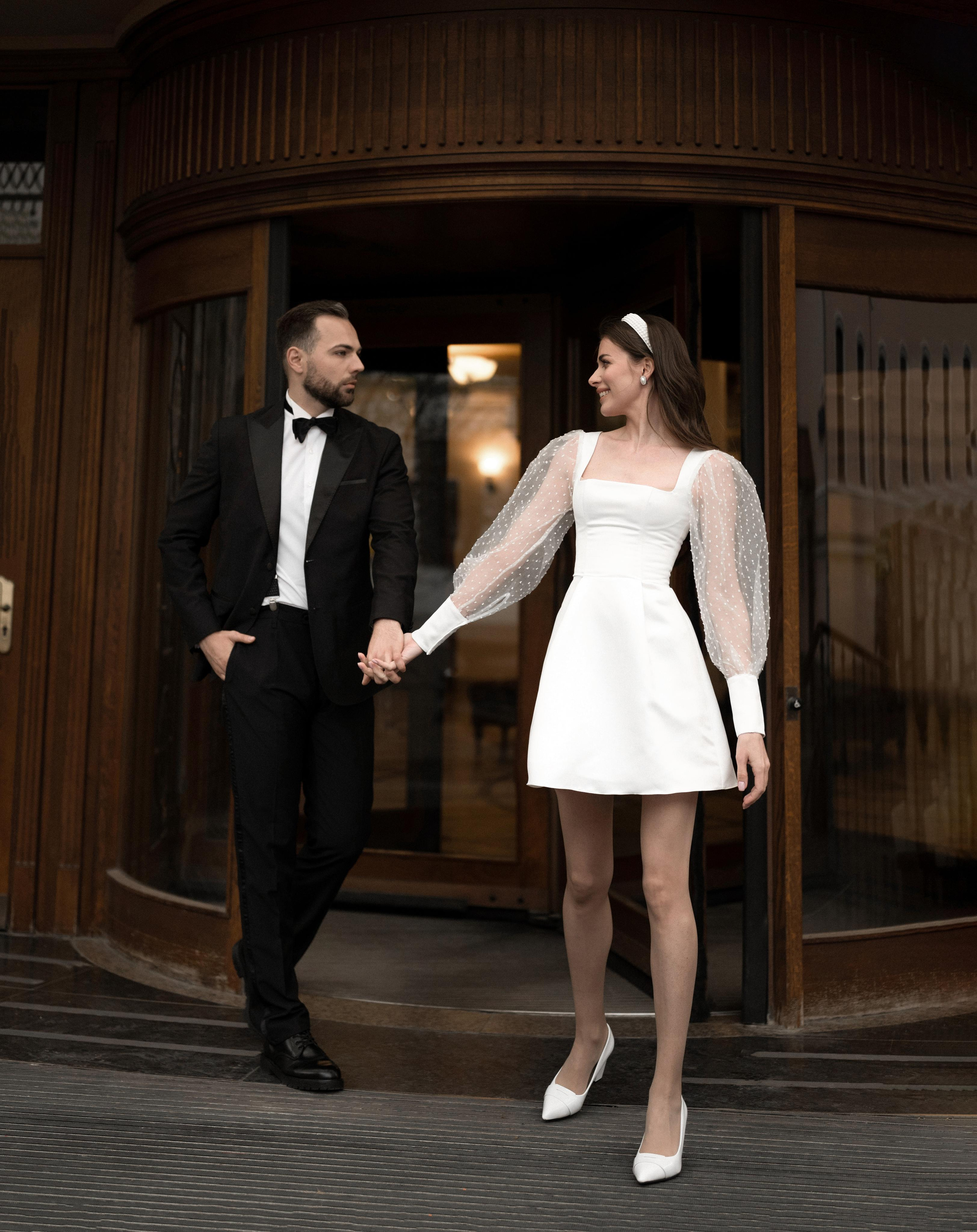 Валерия и Николай. Свадебный фотограф Москва и МО Марина Мышко