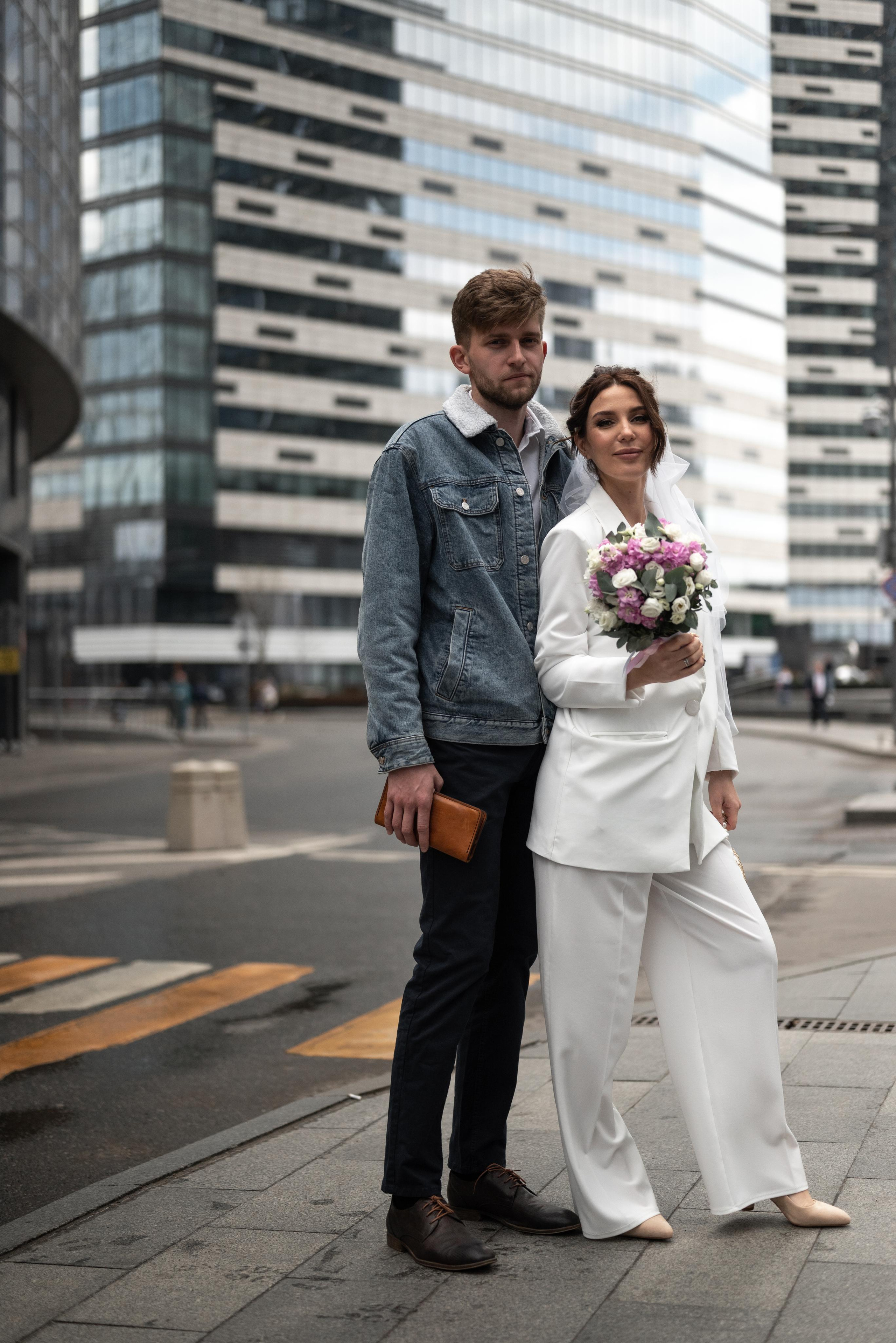 Яна и Степан. Свадебный фотограф Москва и МО Марина Мышко