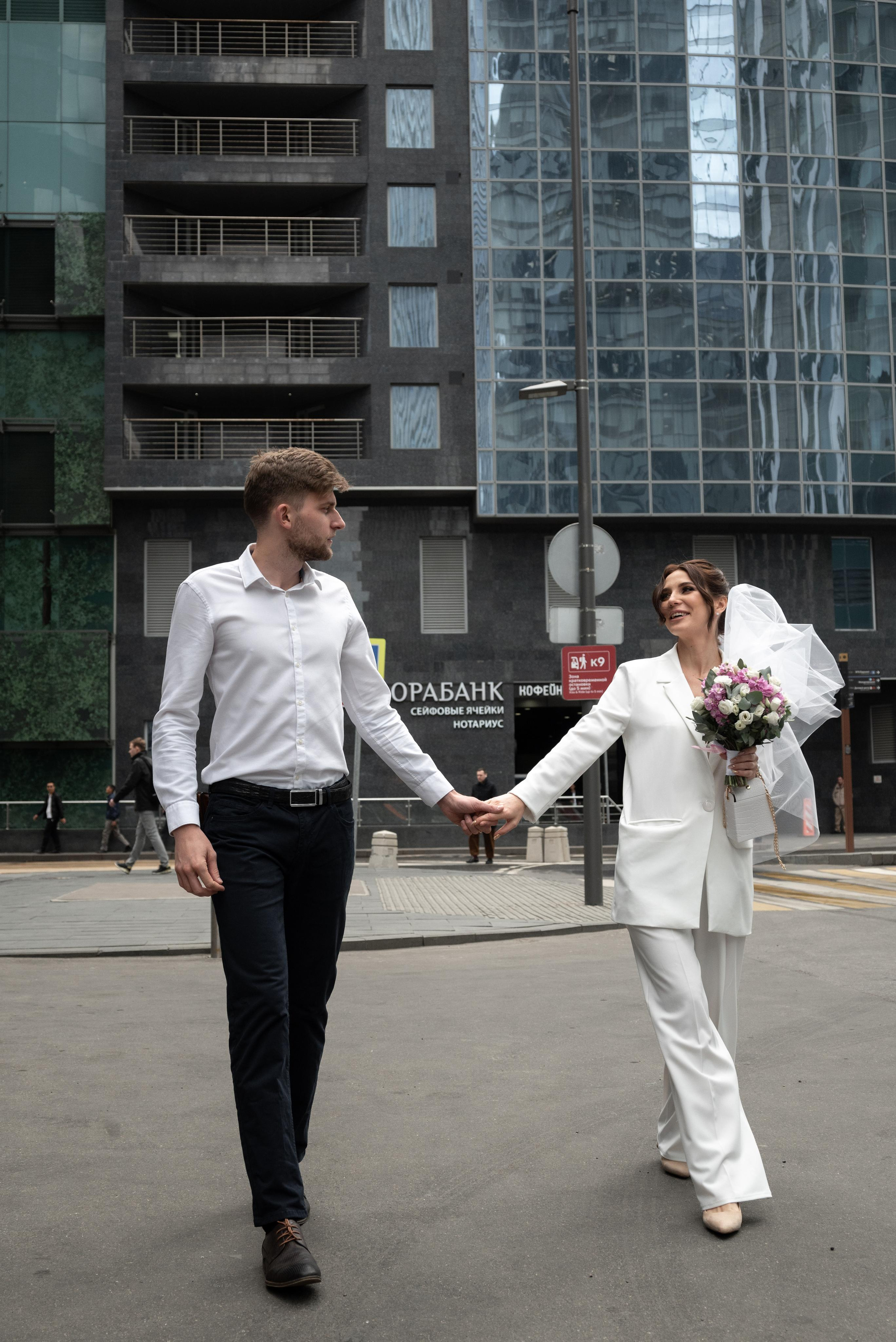 Яна и Степан. Свадебный фотограф Москва и МО Марина Мышко