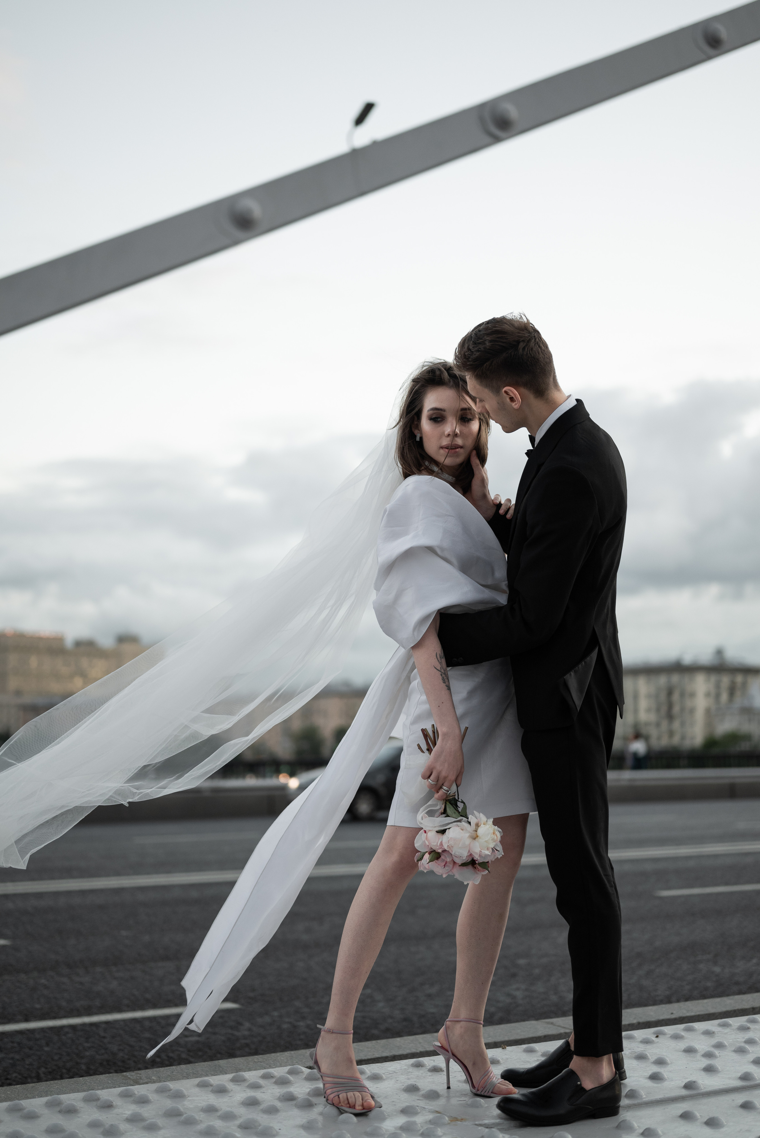 Анна и Максим. Свадебный фотограф Москва и МО Марина Мышко