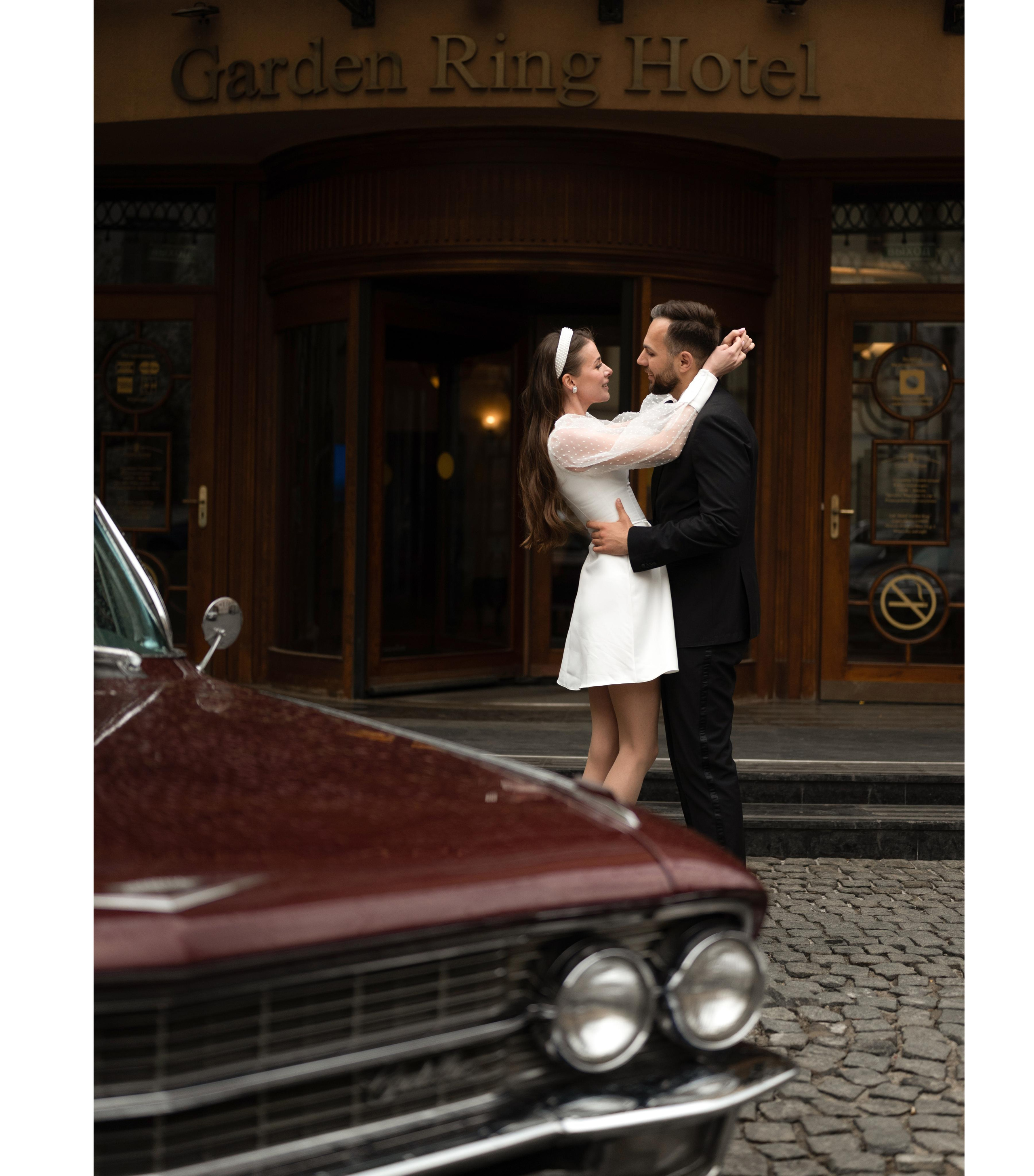 Валерия и Николай. Свадебный фотограф Москва и МО Марина Мышко