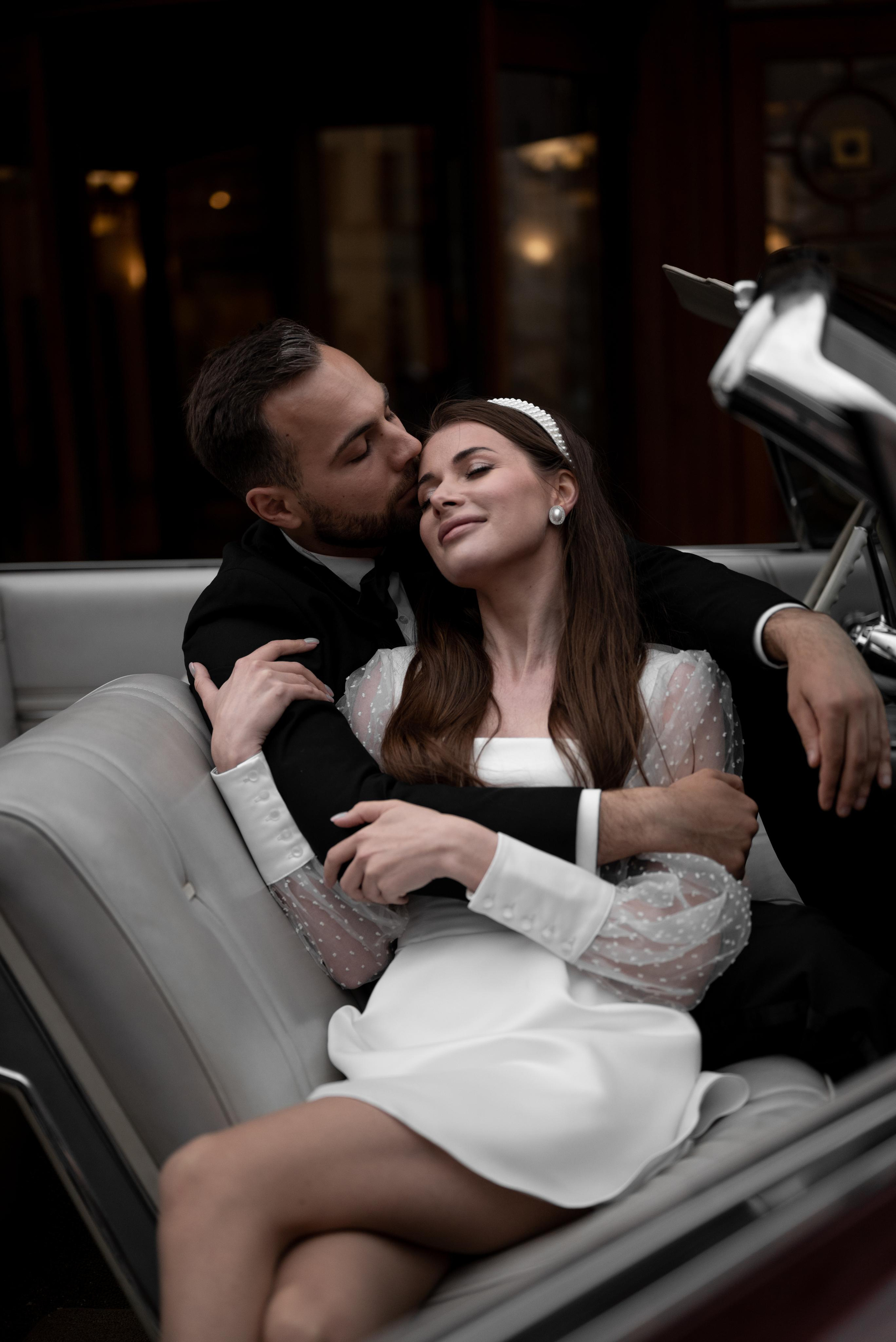 Валерия и Николай. Свадебный фотограф Москва и МО Марина Мышко