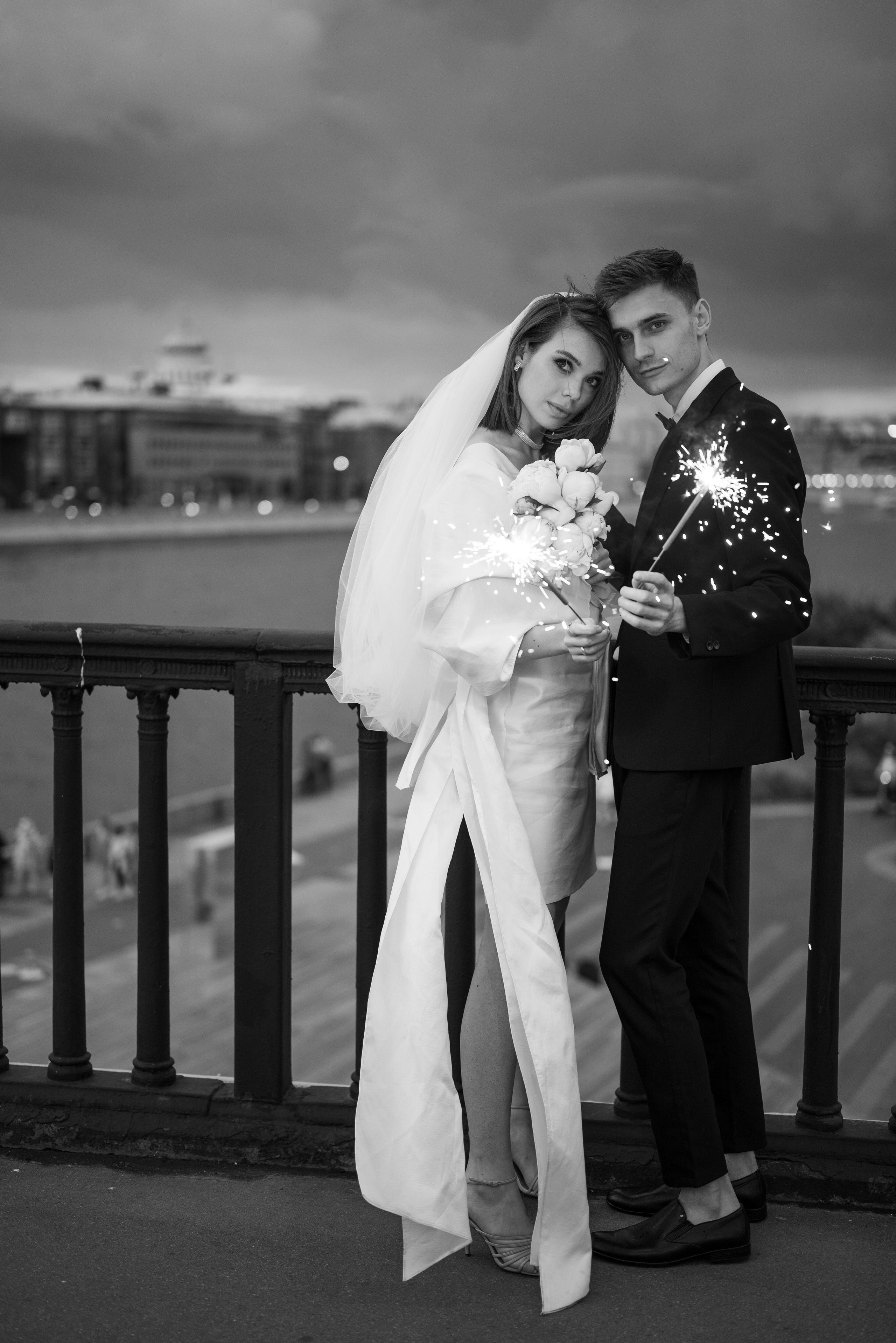 Анна и Максим. Свадебный фотограф Москва и МО Марина Мышко