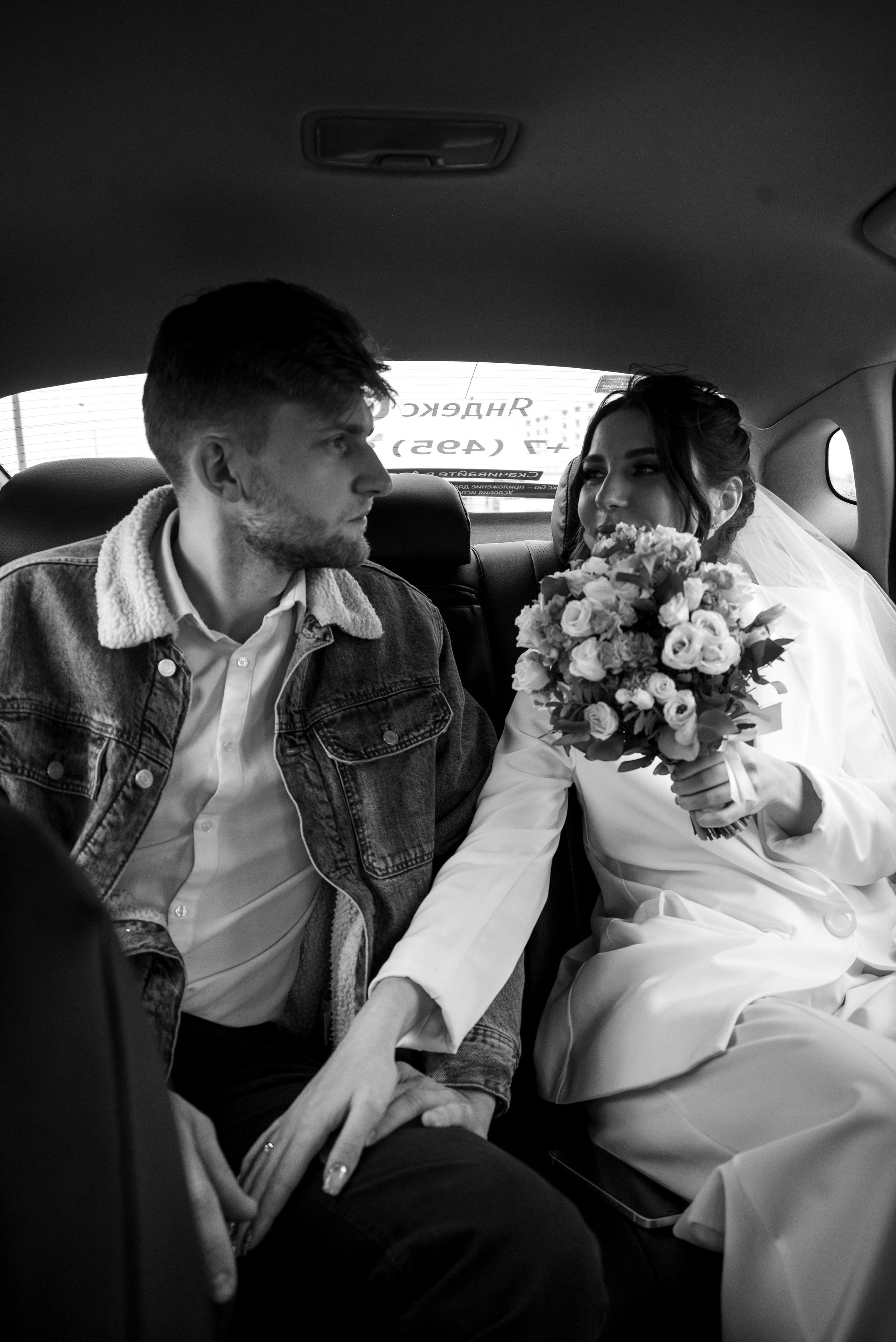 Яна и Степан. Свадебный фотограф Москва и МО Марина Мышко