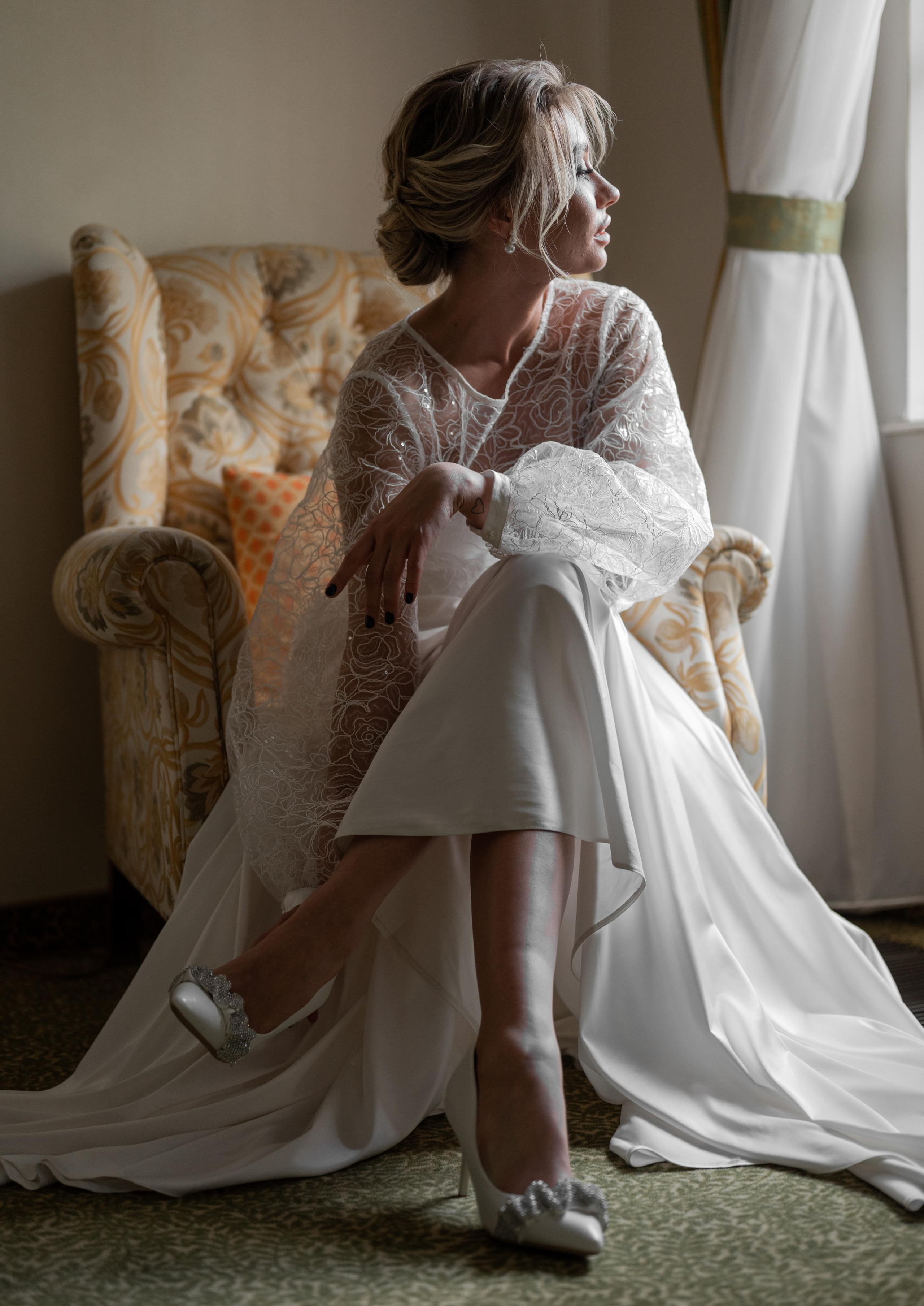 Раф и Яна. Свадебный фотограф Москва и МО Марина Мышко