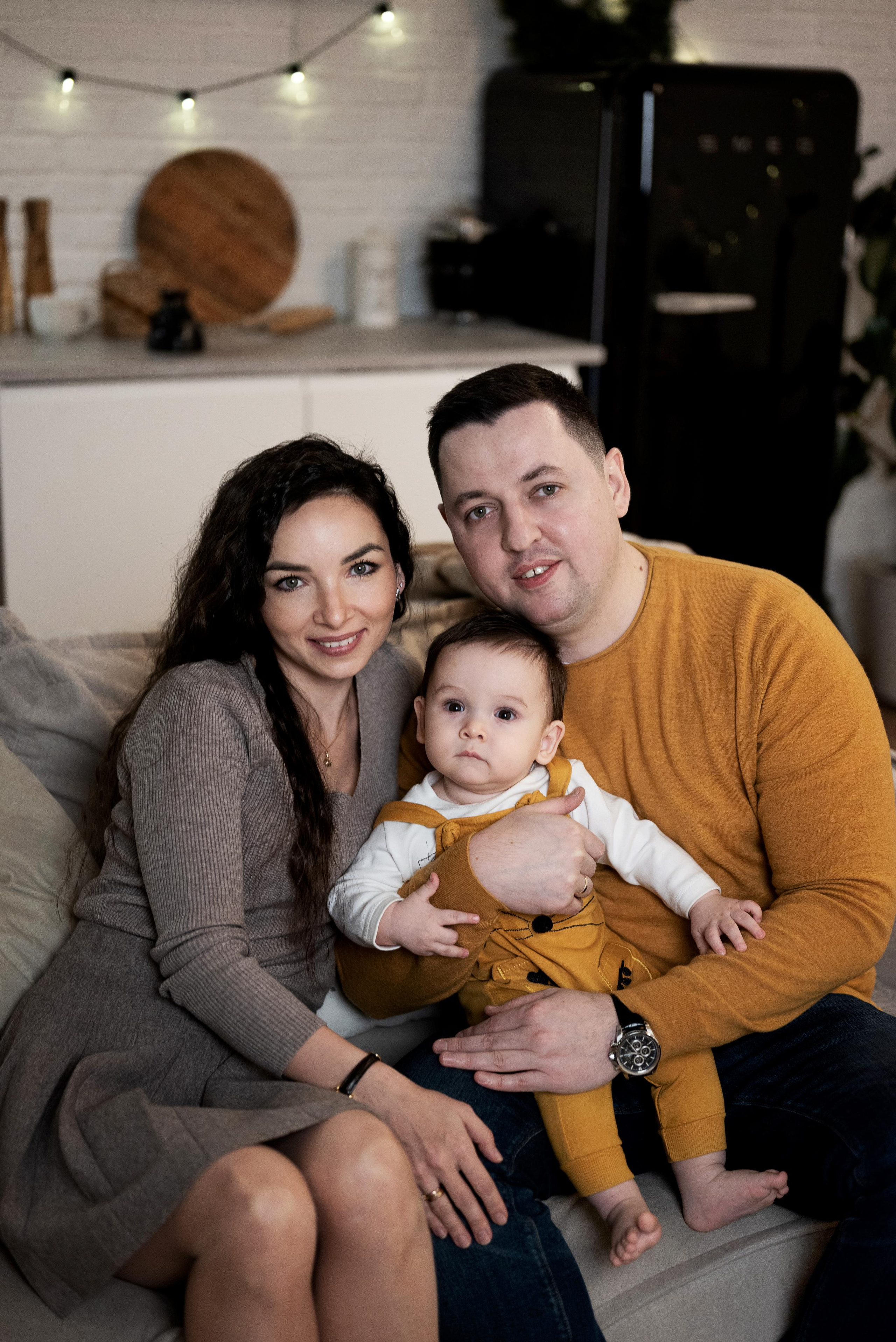 В новый год. Свадебный фотограф Москва и МО Марина Мышко