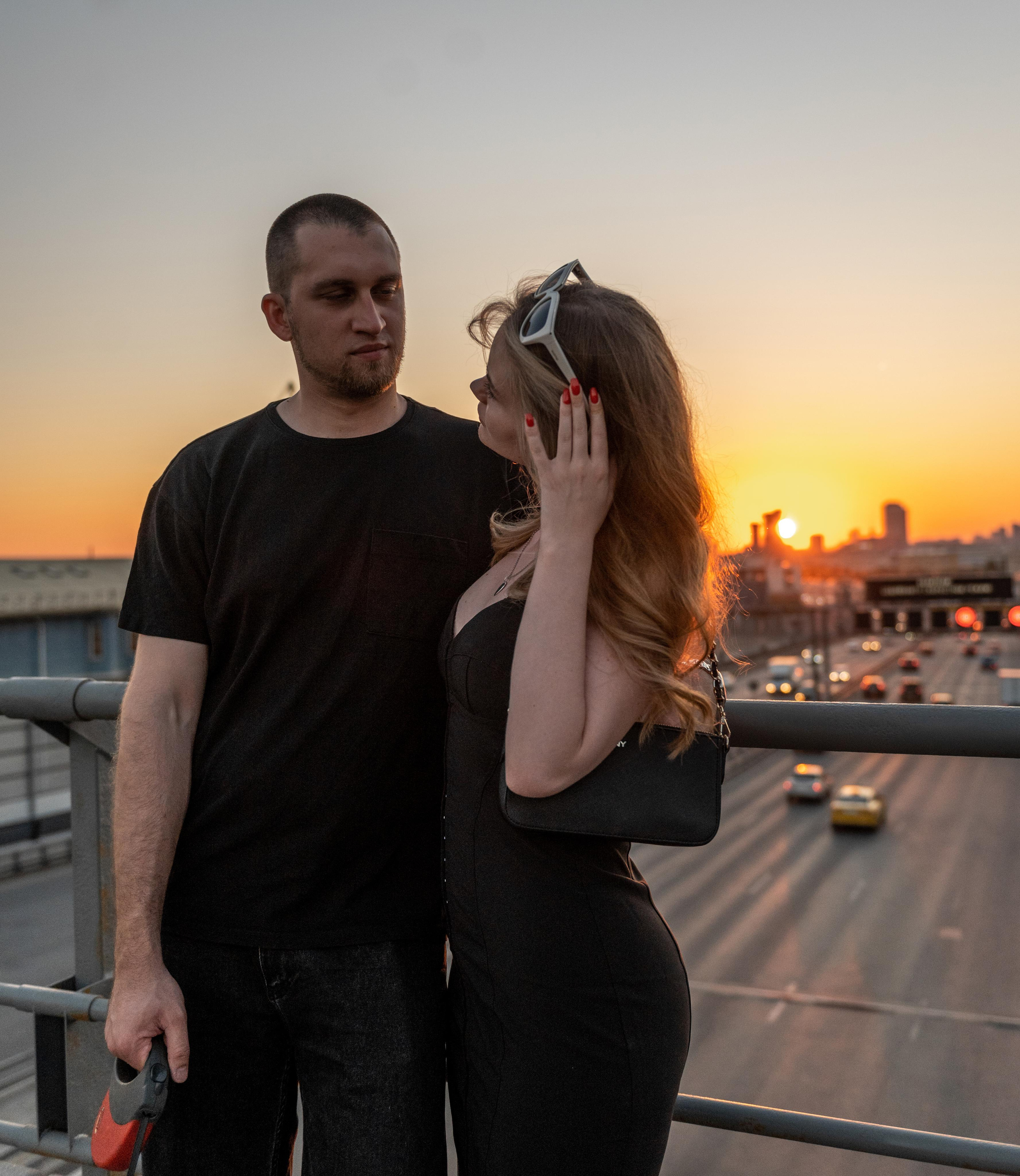 Стас и Ксюша. Свадебный фотограф Москва и МО Марина Мышко