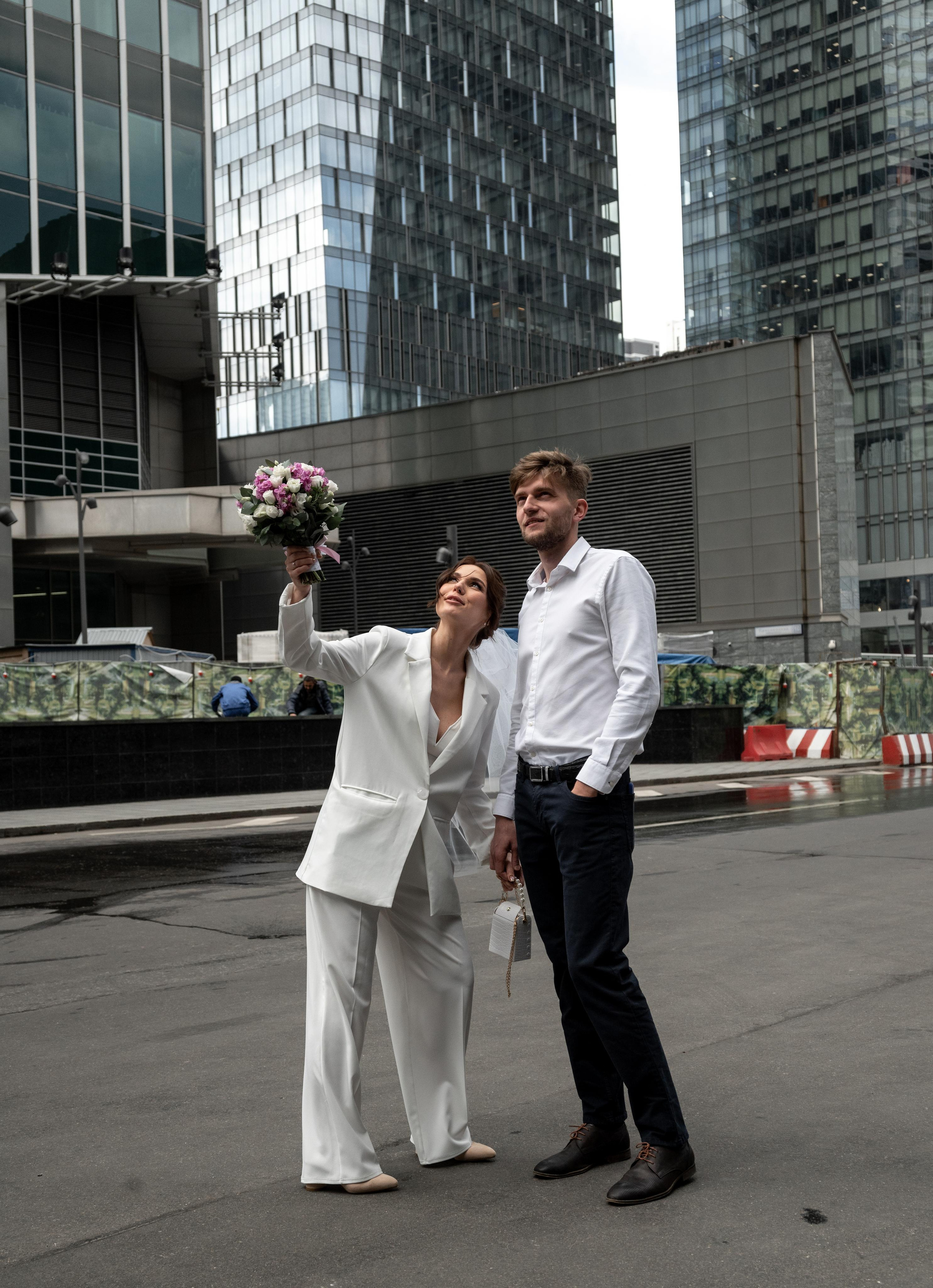 Яна и Степан. Свадебный фотограф Москва и МО Марина Мышко