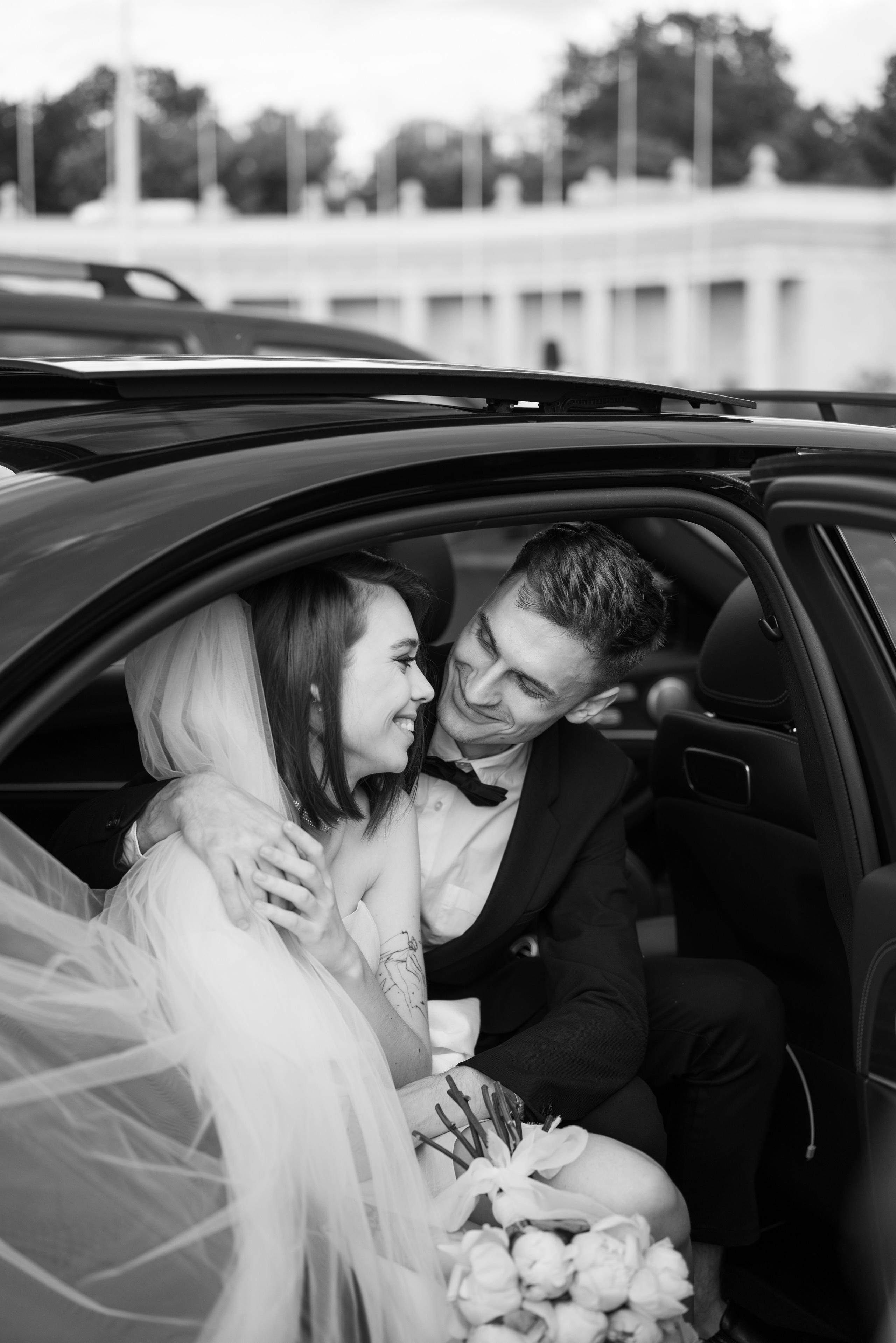 Анна и Максим. Свадебный фотограф Москва и МО Марина Мышко