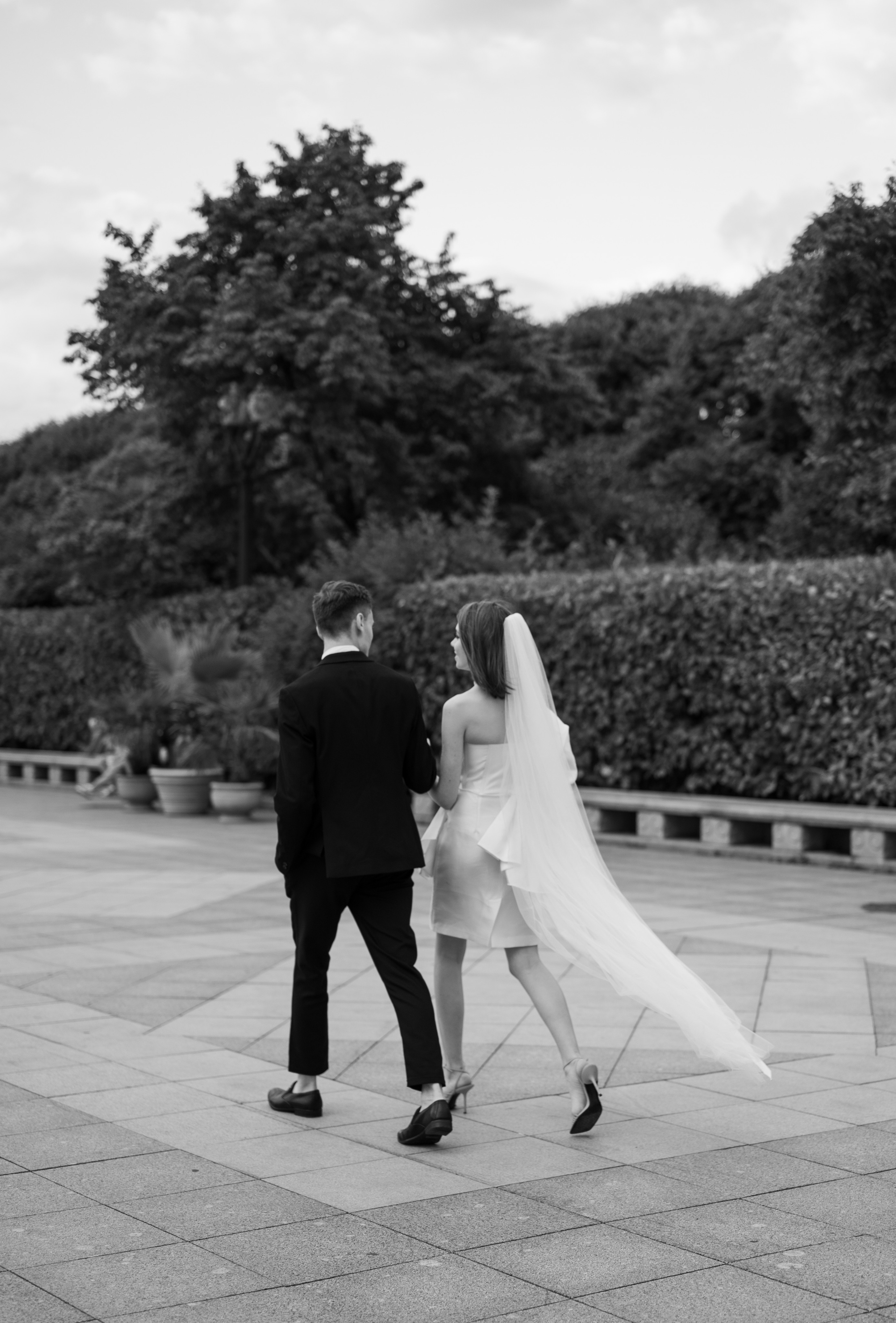 Анна и Максим. Свадебный фотограф Москва и МО Марина Мышко