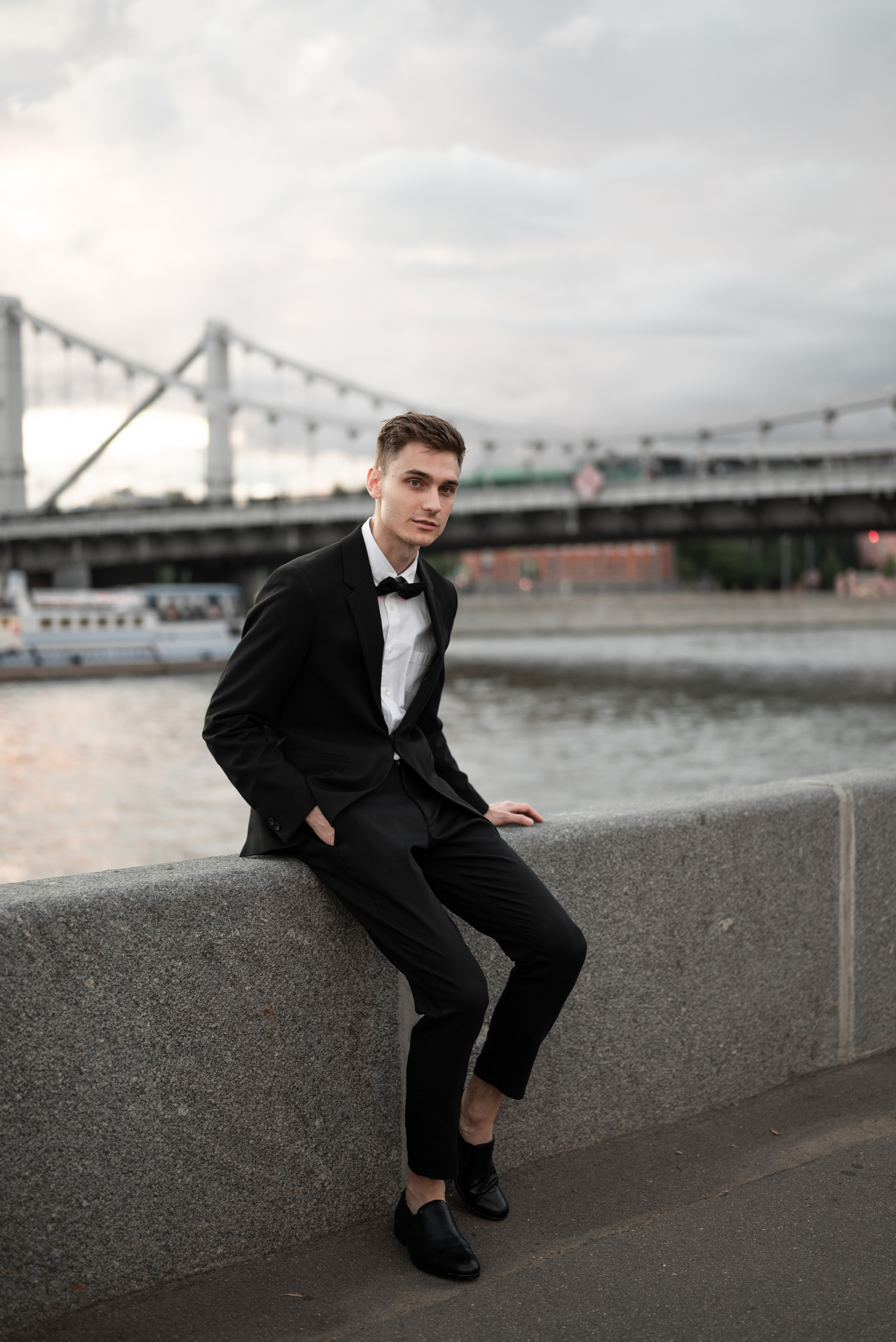 Анна и Максим. Свадебный фотограф Москва и МО Марина Мышко