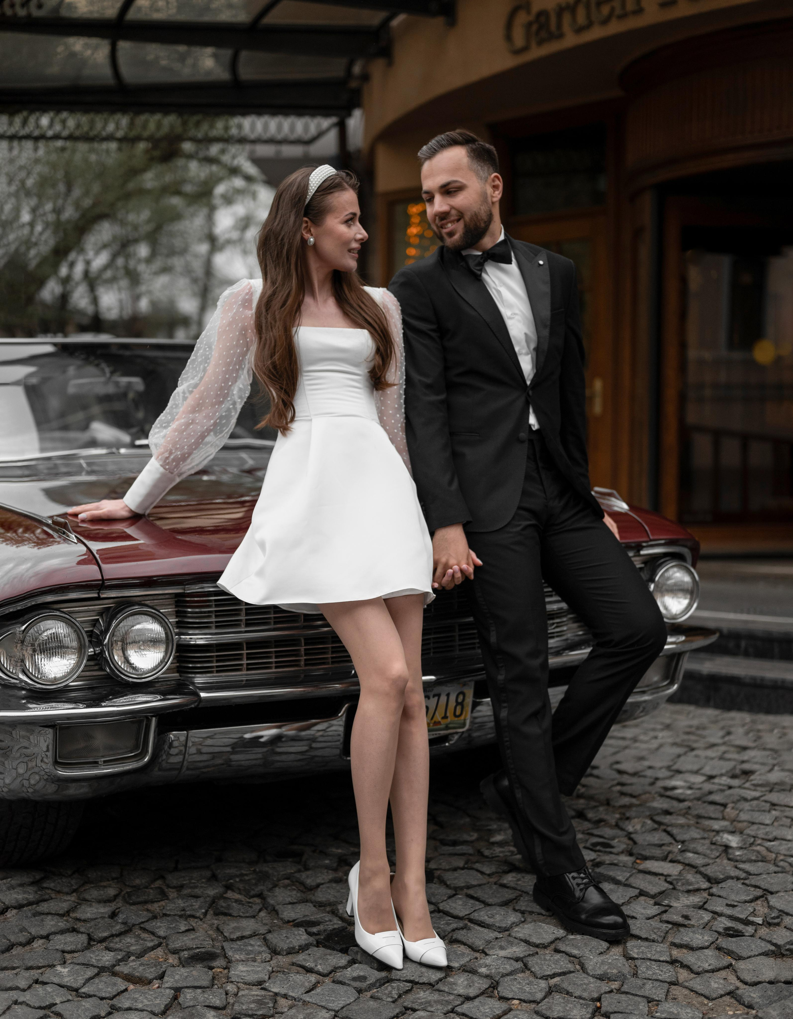 Валерия и Николай. Свадебный фотограф Москва и МО Марина Мышко