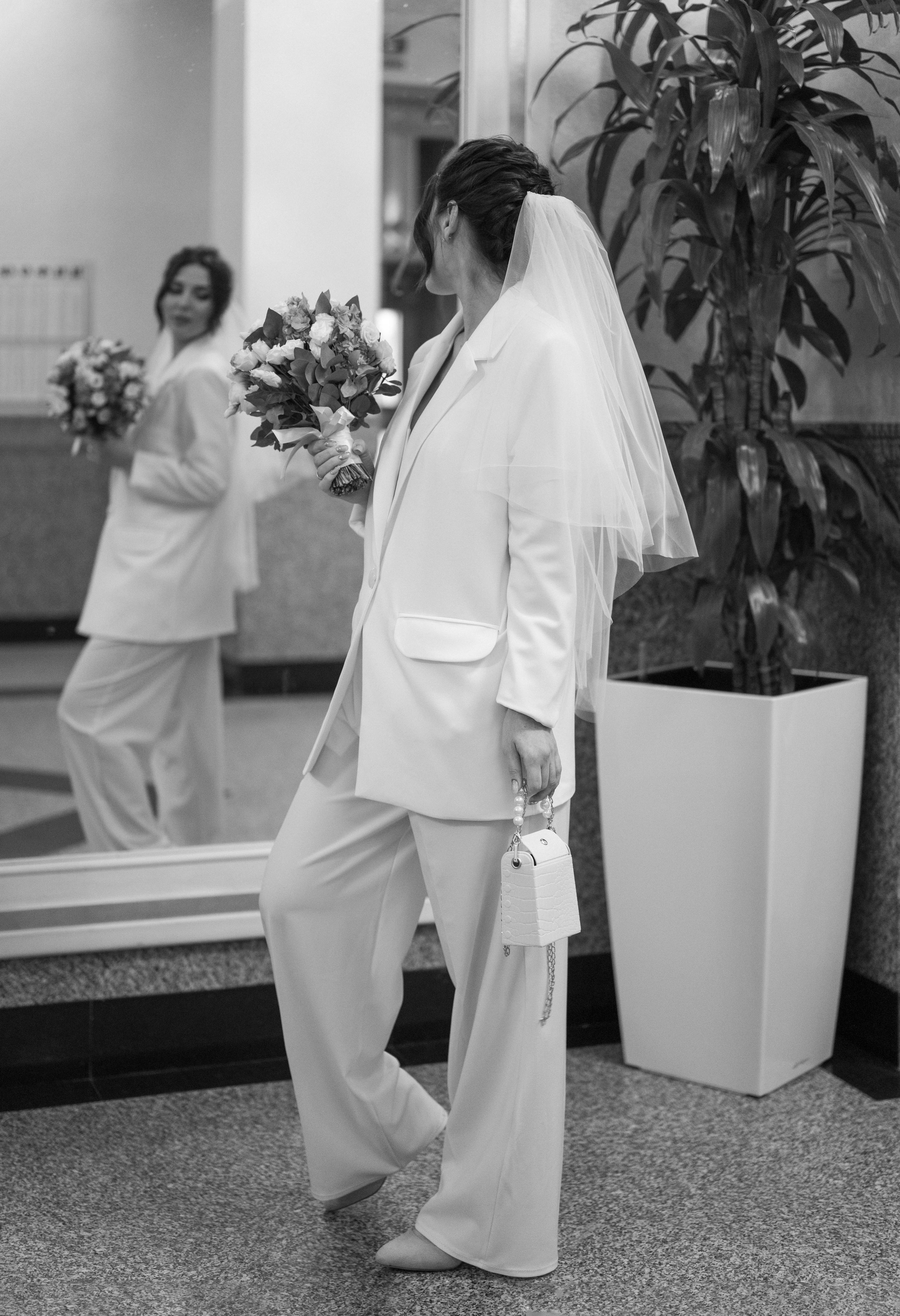 Яна и Степан. Свадебный фотограф Москва и МО Марина Мышко