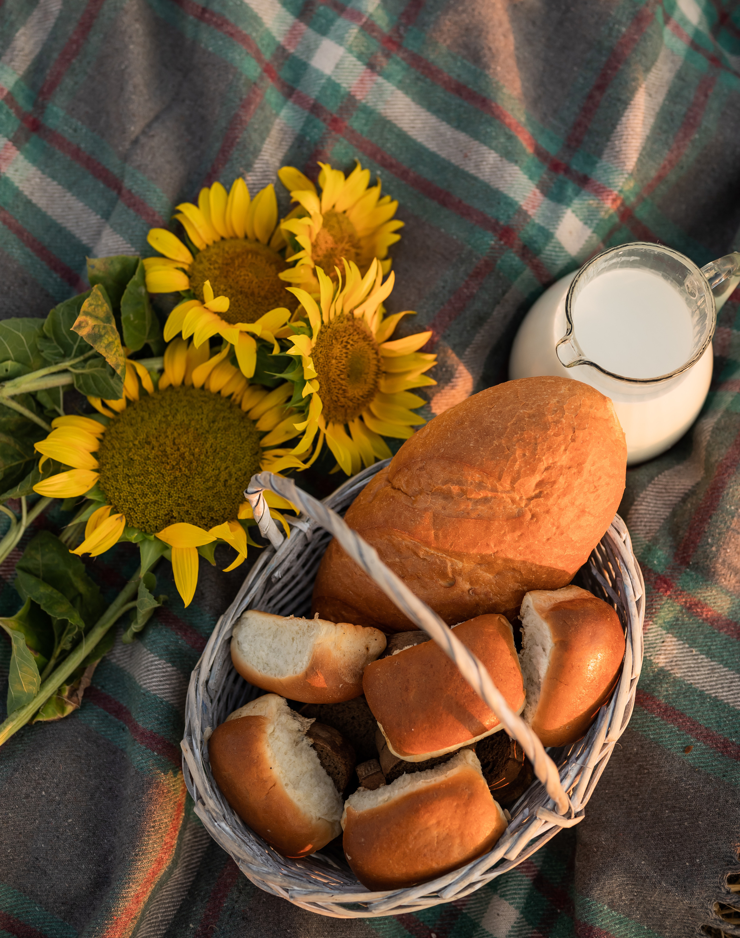 В поле. Свадебный фотограф Москва и МО Марина Мышко
