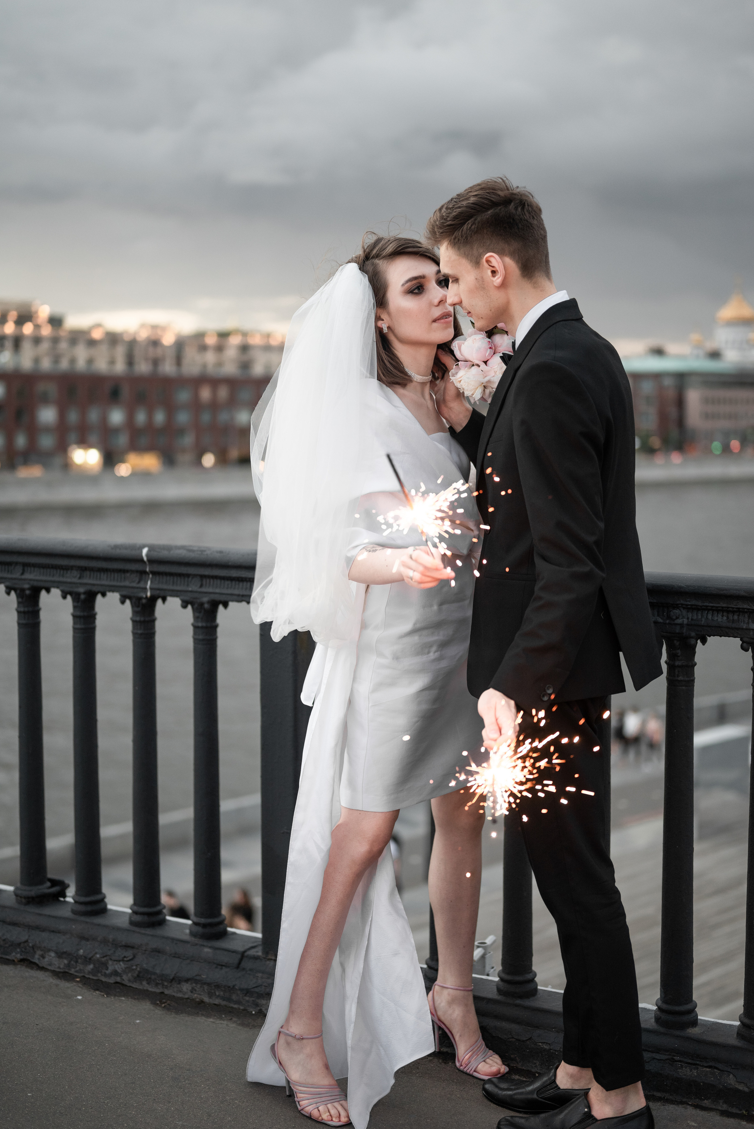 Анна и Максим. Свадебный фотограф Москва и МО Марина Мышко