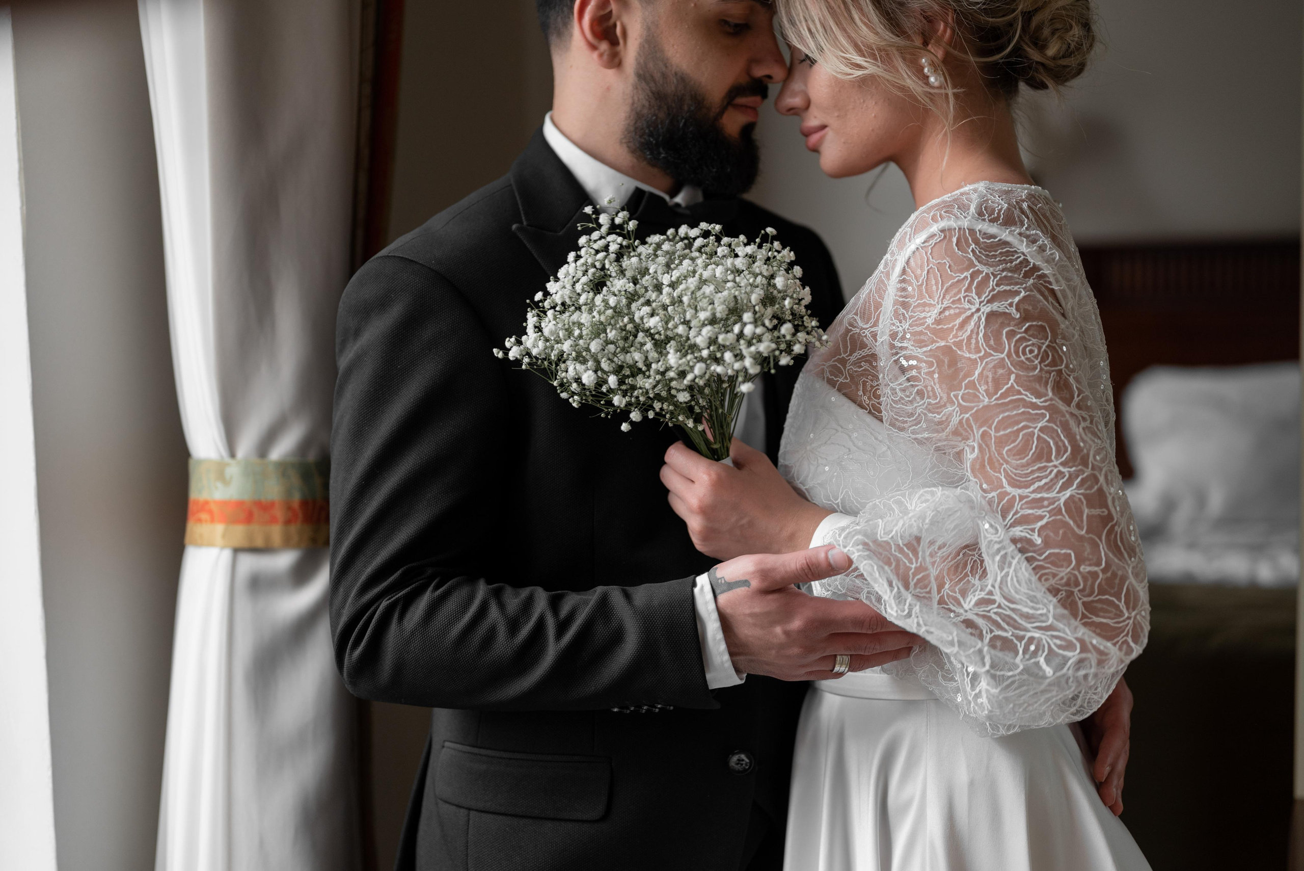 Раф и Яна. Свадебный фотограф Москва и МО Марина Мышко