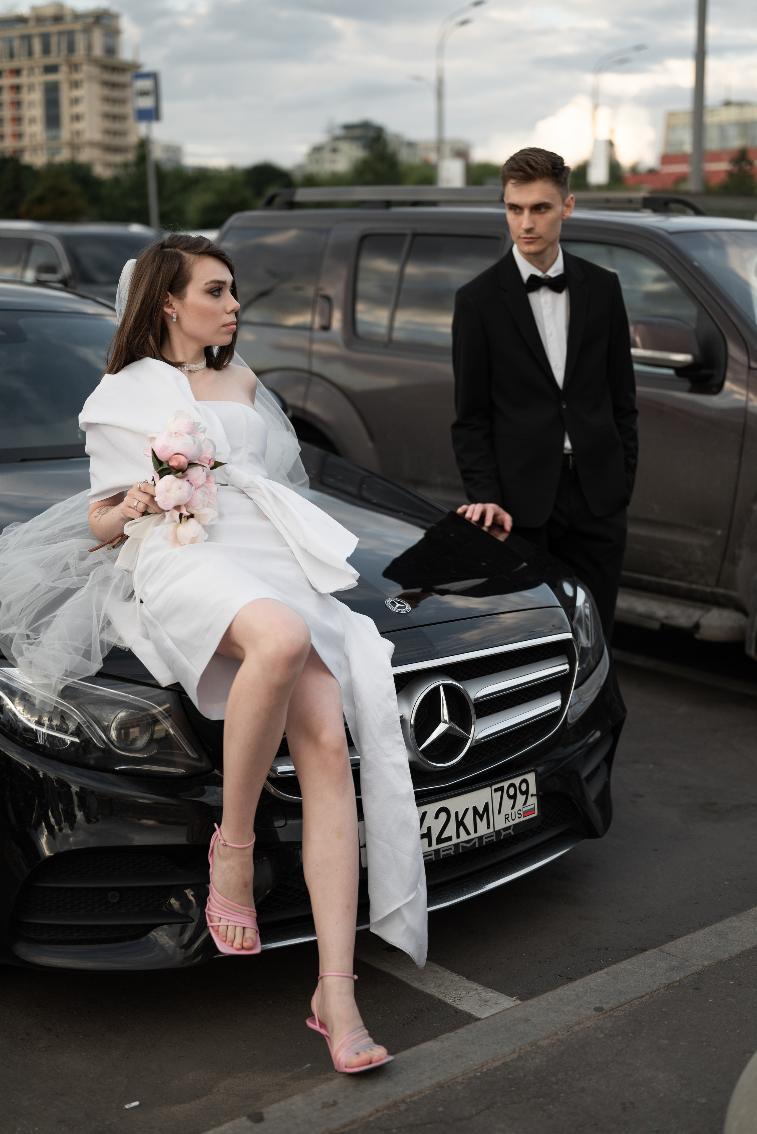 Анна и Максим. Свадебный фотограф Москва и МО Марина Мышко