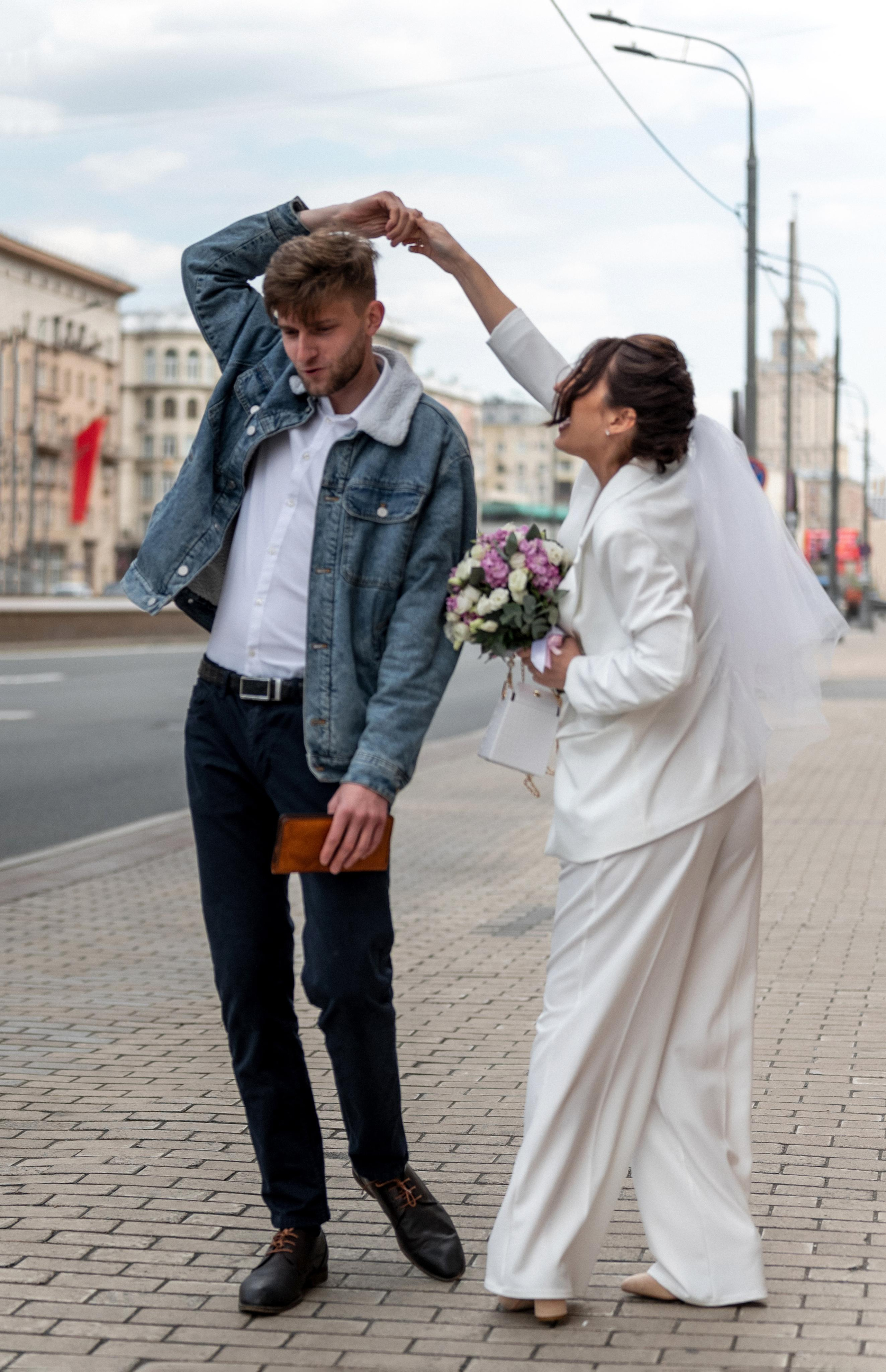 Яна и Степан. Свадебный фотограф Москва и МО Марина Мышко
