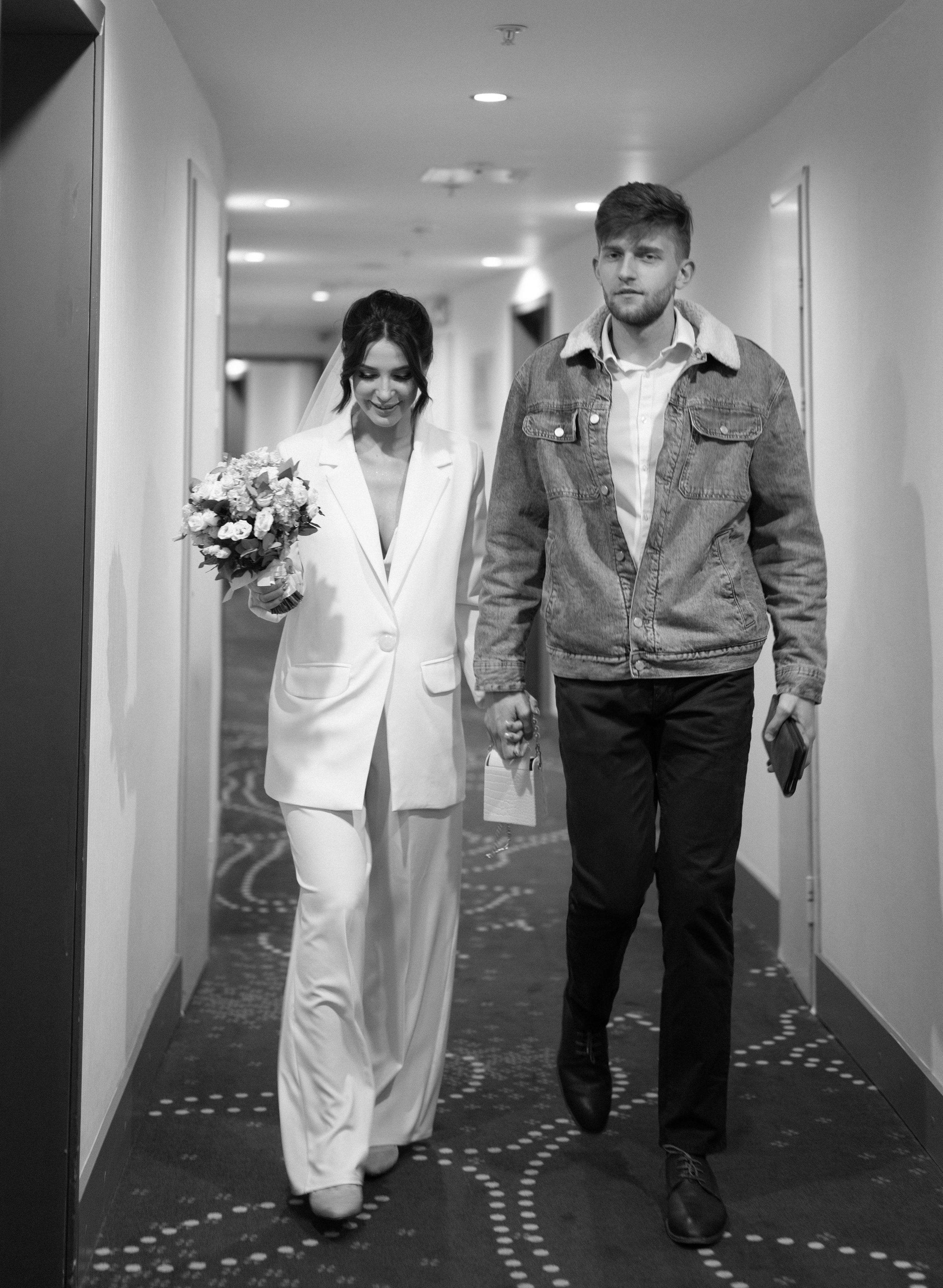 Яна и Степан. Свадебный фотограф Москва и МО Марина Мышко