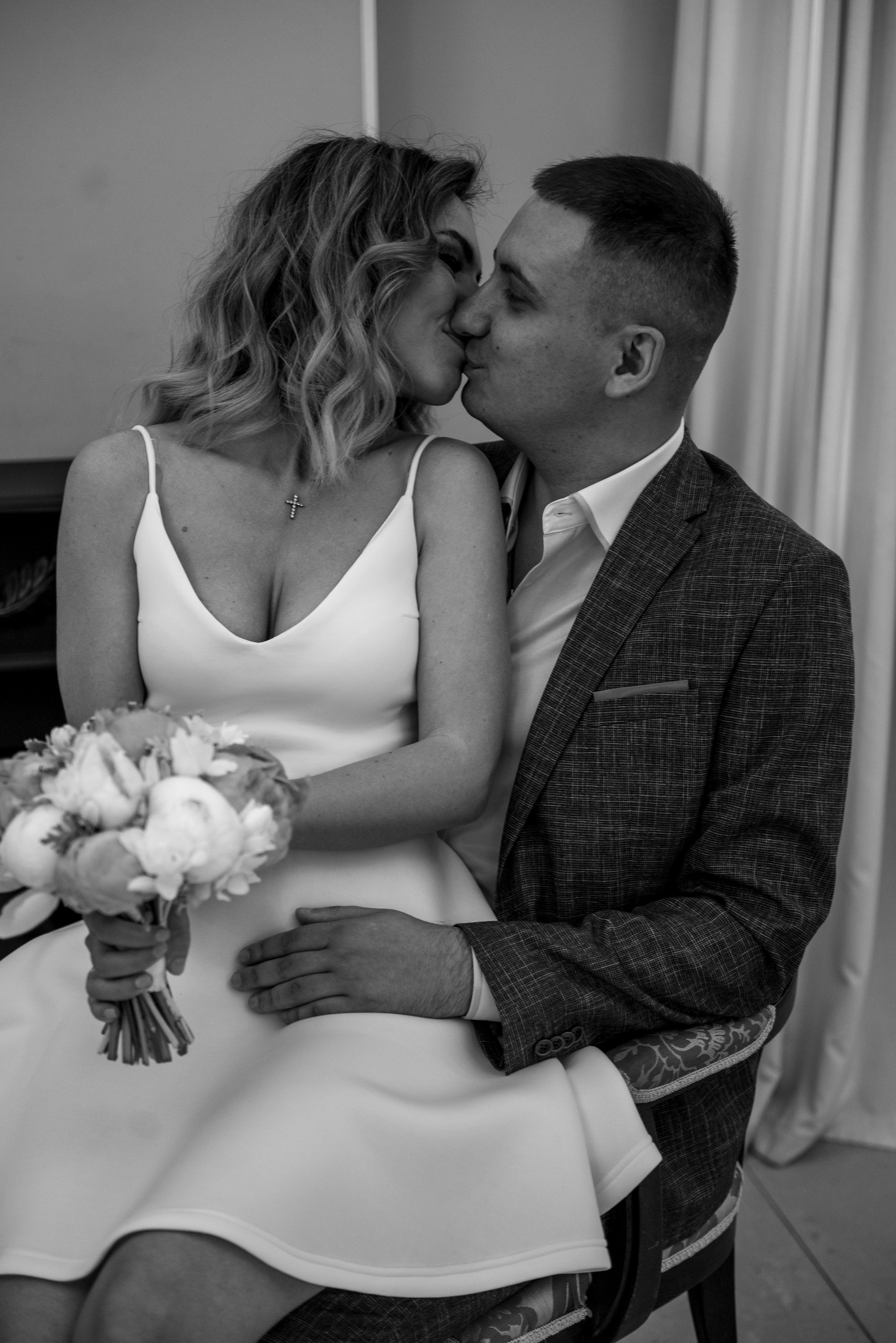 Юлия и Тимур. Свадебный фотограф Москва и МО Марина Мышко