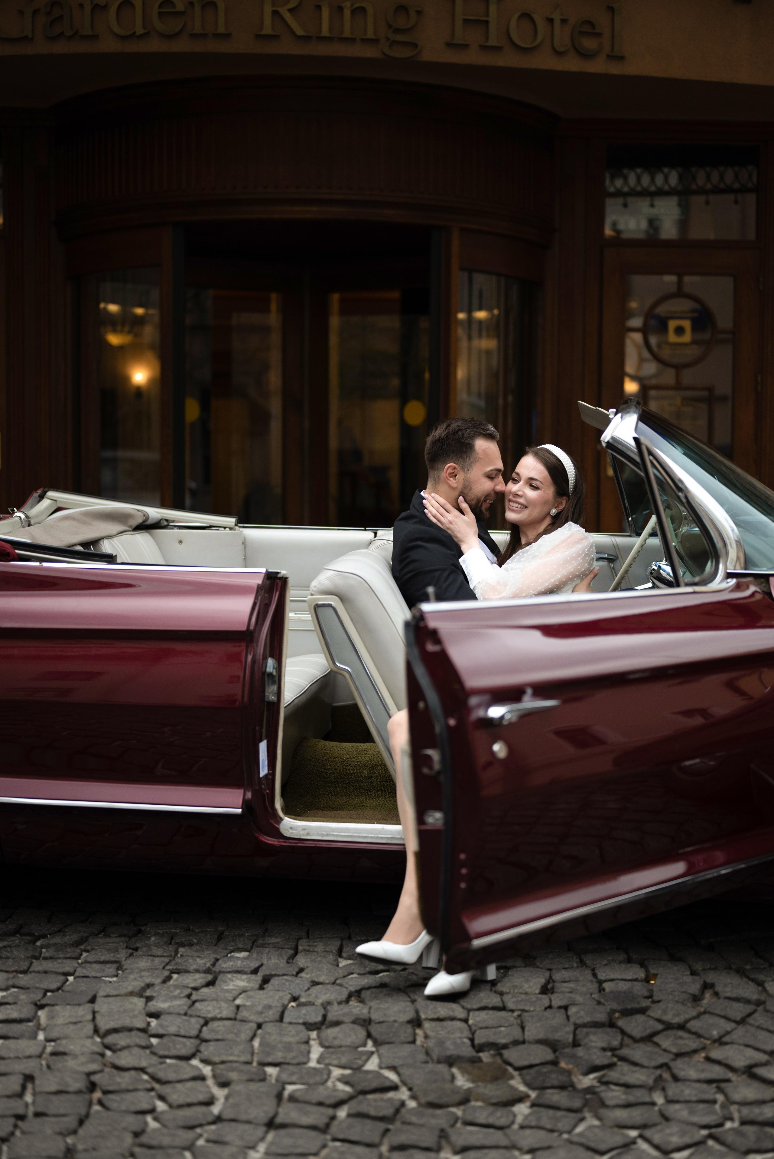 Валерия и Николай. Свадебный фотограф Москва и МО Марина Мышко