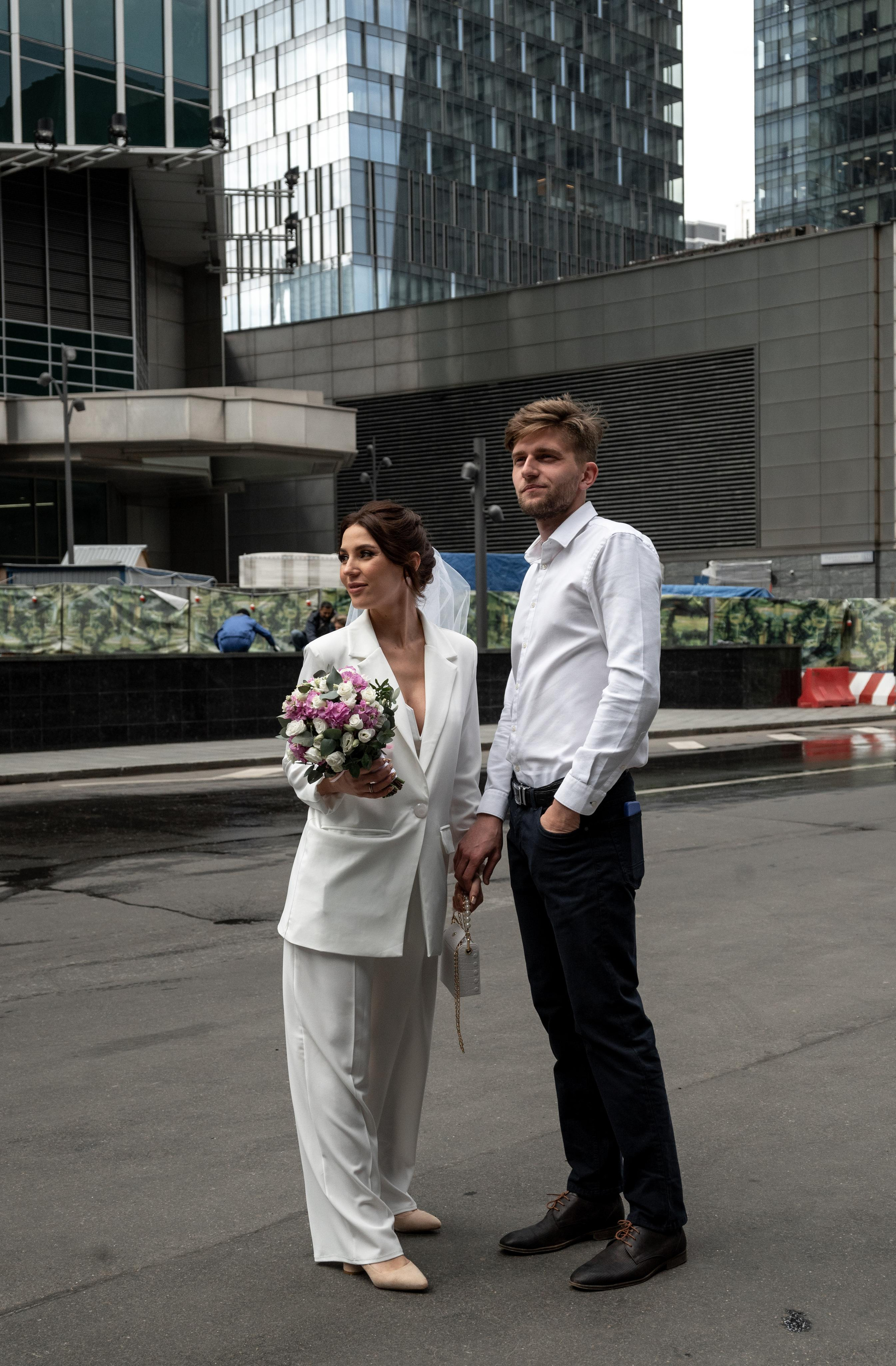 Яна и Степан. Свадебный фотограф Москва и МО Марина Мышко