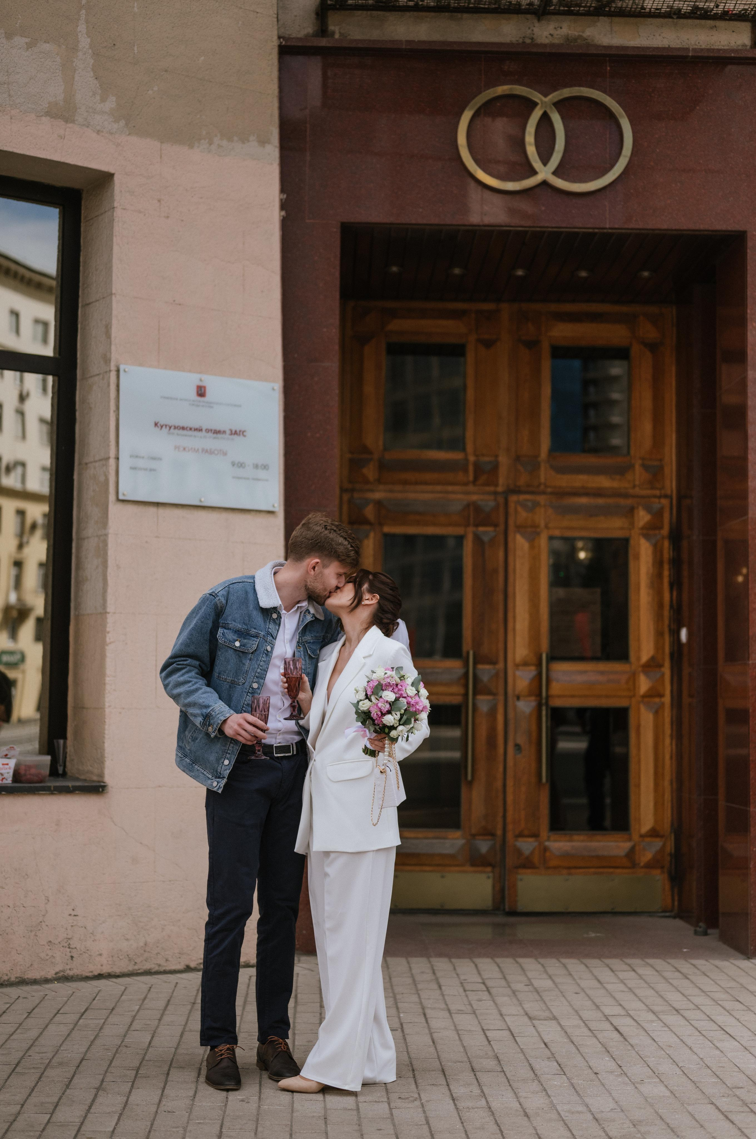 Яна и Степан. Свадебный фотограф Москва и МО Марина Мышко