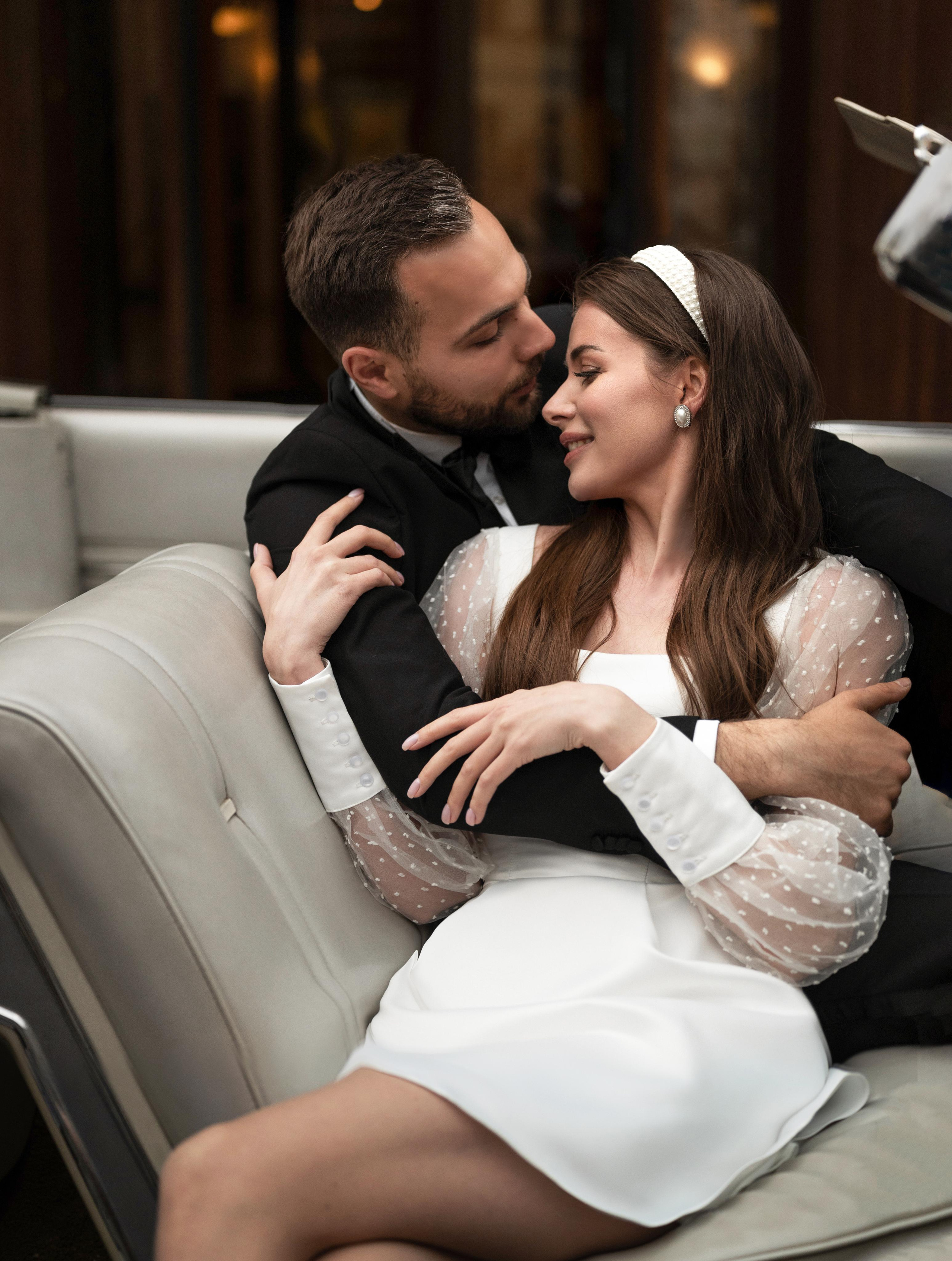 Валерия и Николай. Свадебный фотограф Москва и МО Марина Мышко