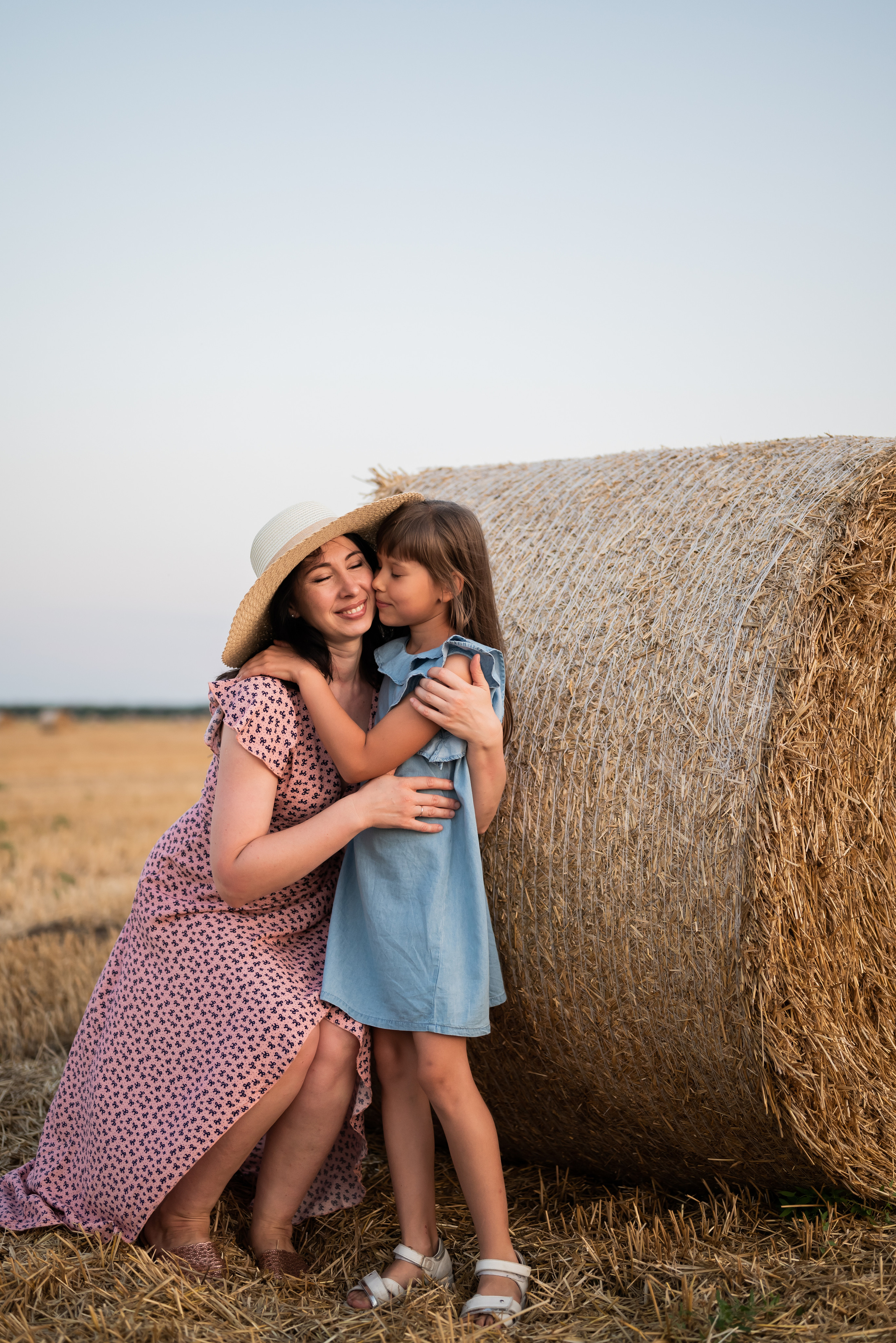 В поле. Свадебный фотограф Москва и МО Марина Мышко