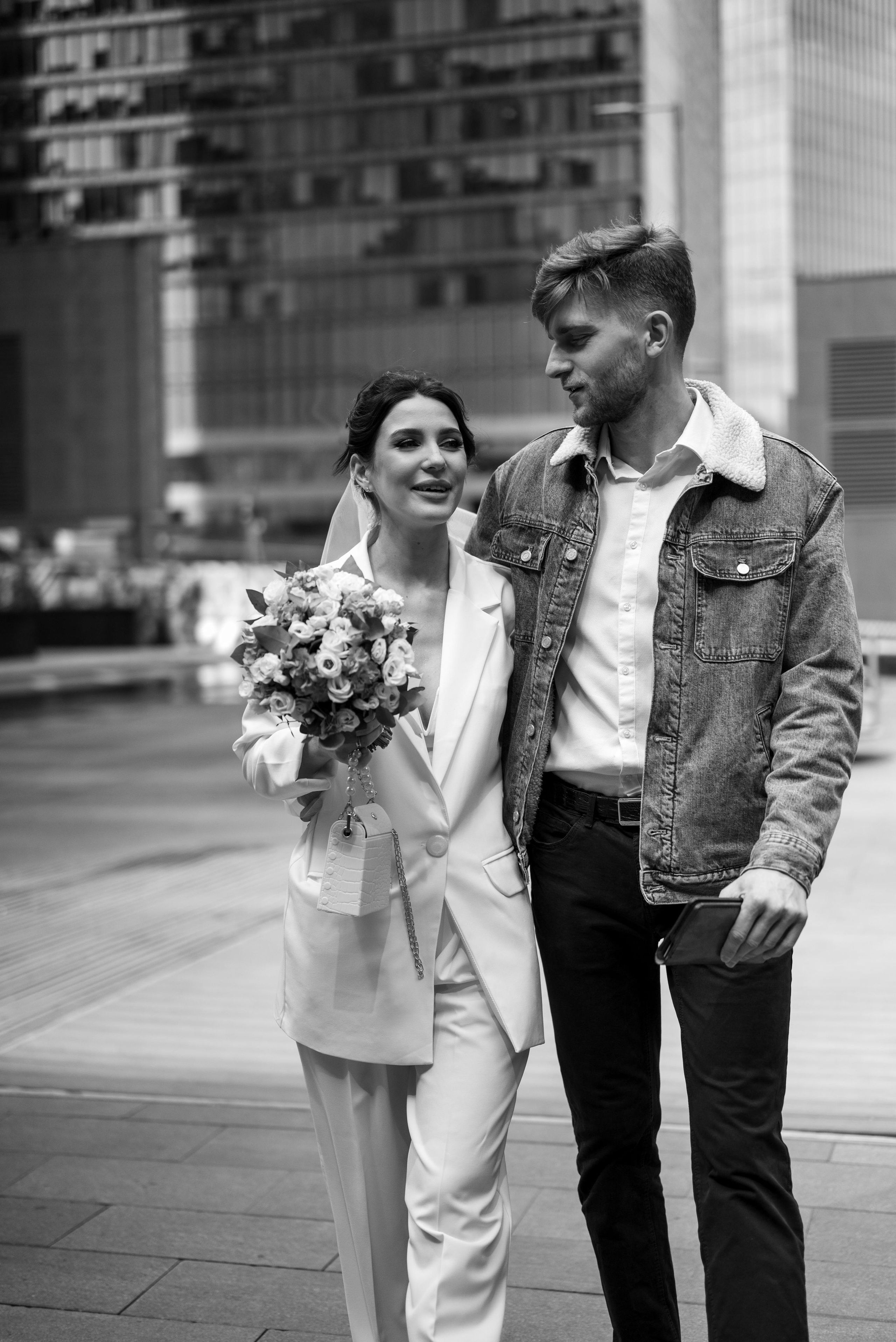 Яна и Степан. Свадебный фотограф Москва и МО Марина Мышко