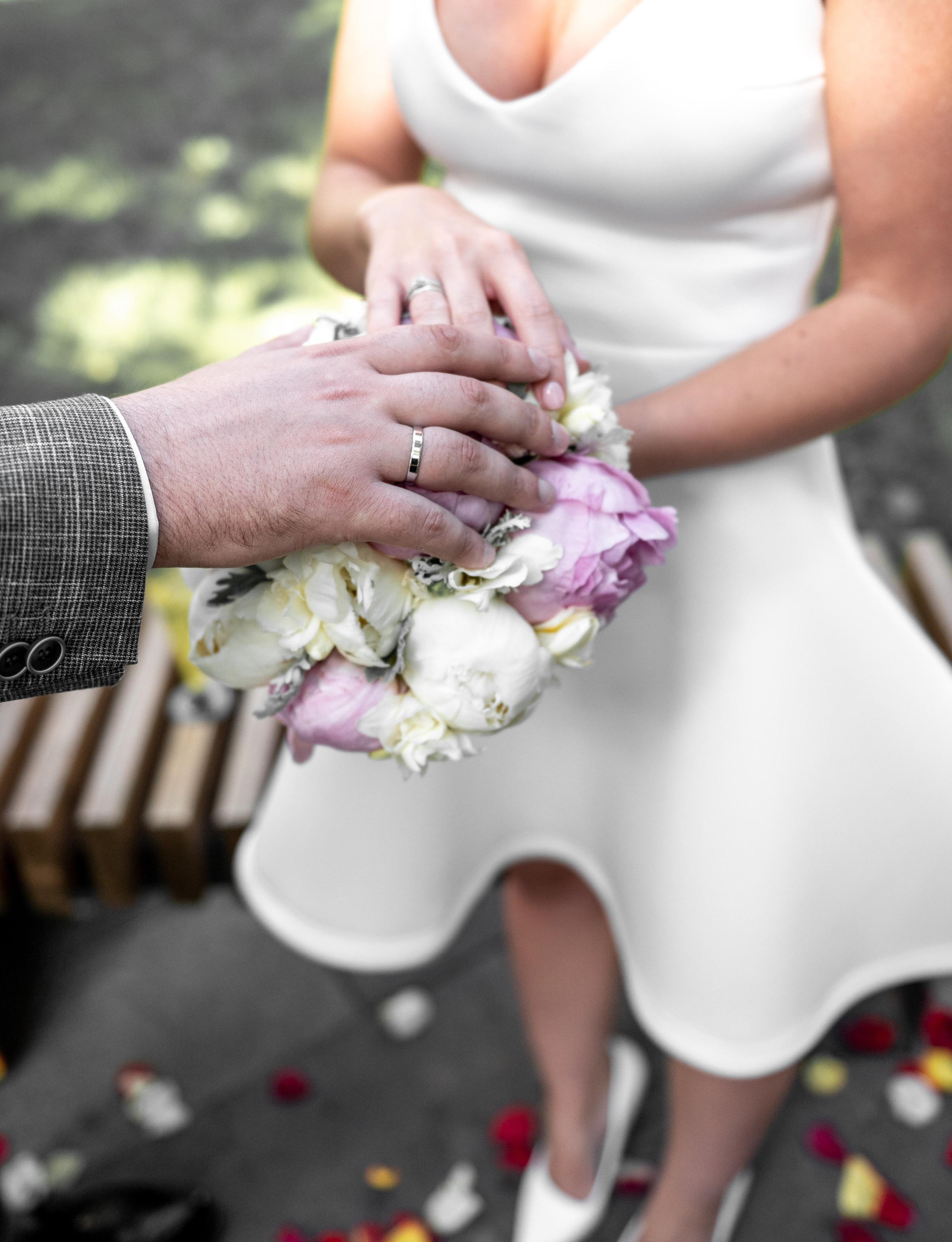 Юлия и Тимур. Свадебный фотограф Москва и МО Марина Мышко