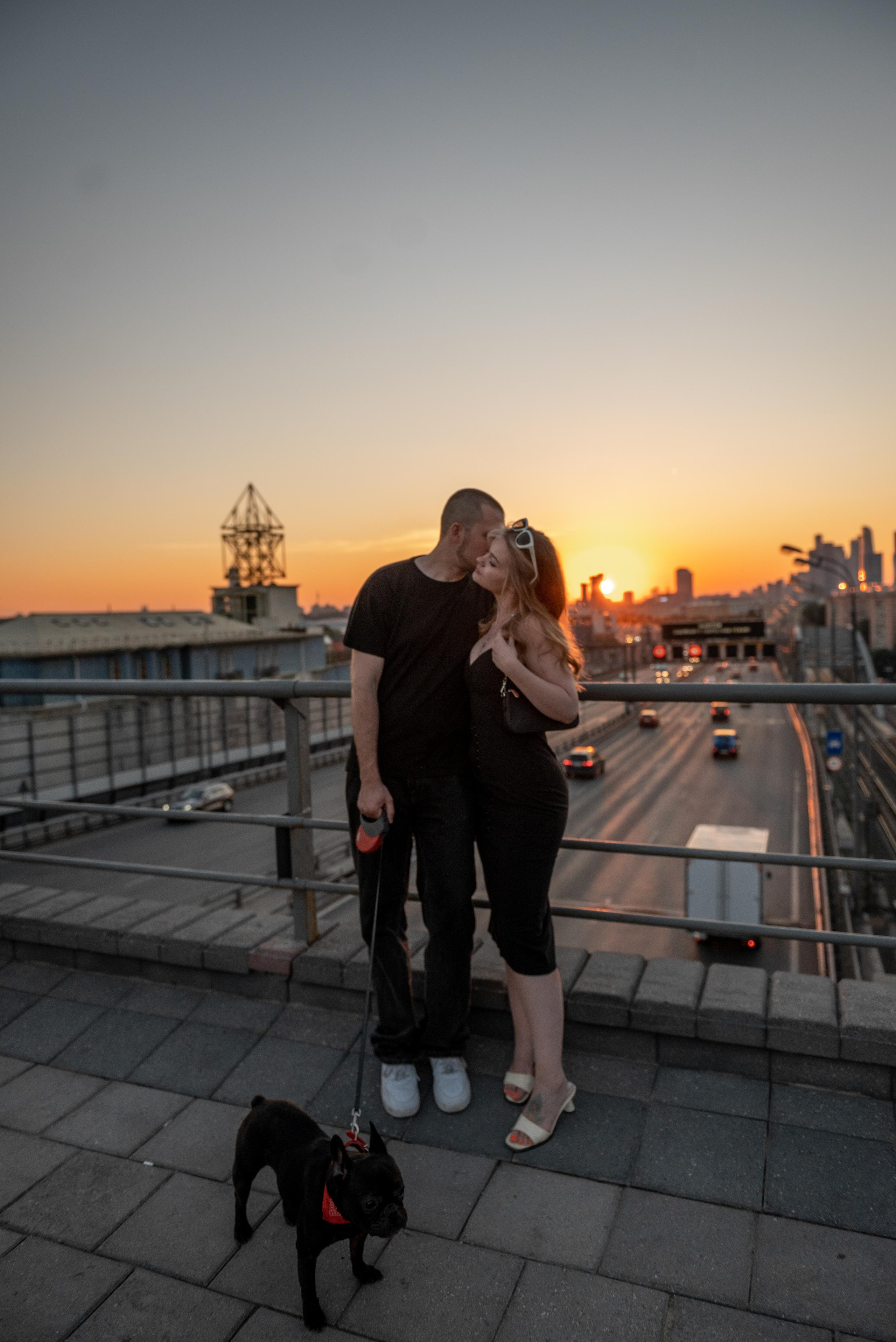 Стас и Ксюша. Свадебный фотограф Москва и МО Марина Мышко