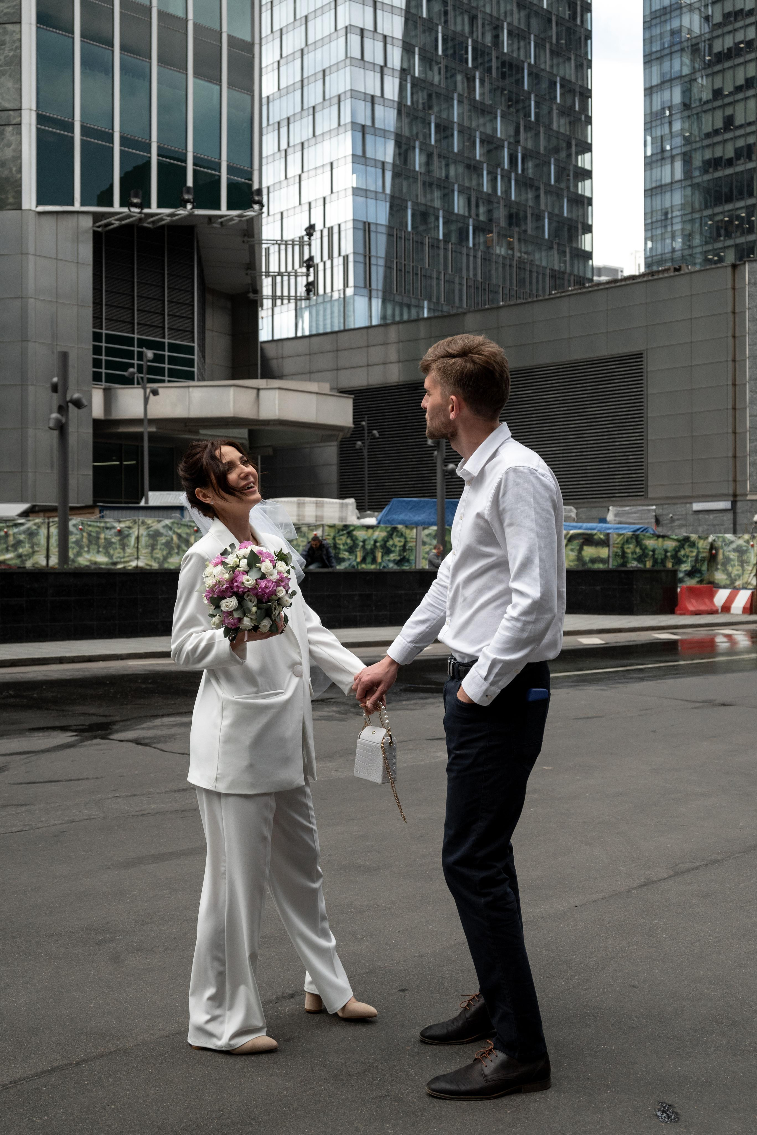 Яна и Степан. Свадебный фотограф Москва и МО Марина Мышко