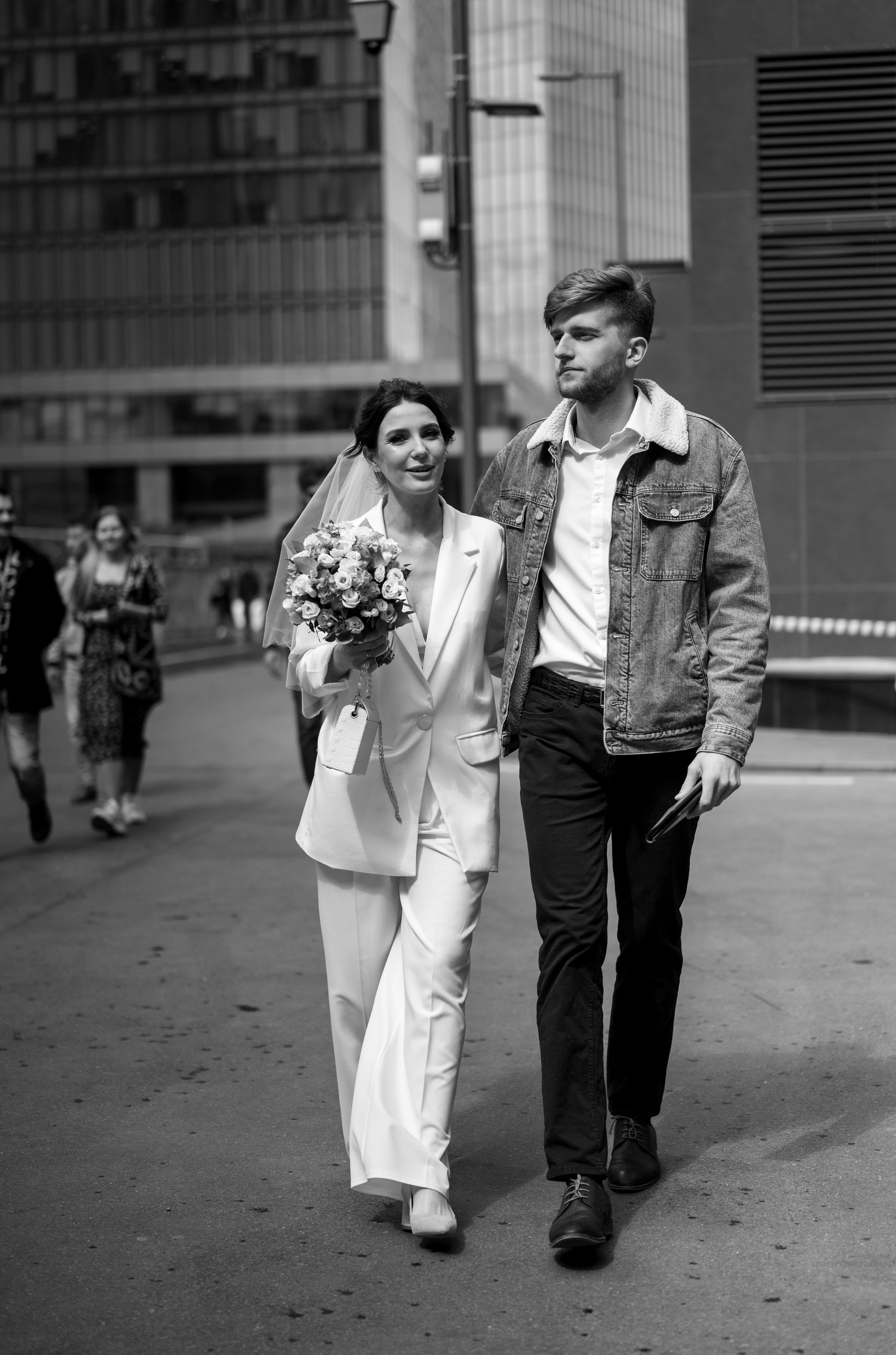 Яна и Степан. Свадебный фотограф Москва и МО Марина Мышко