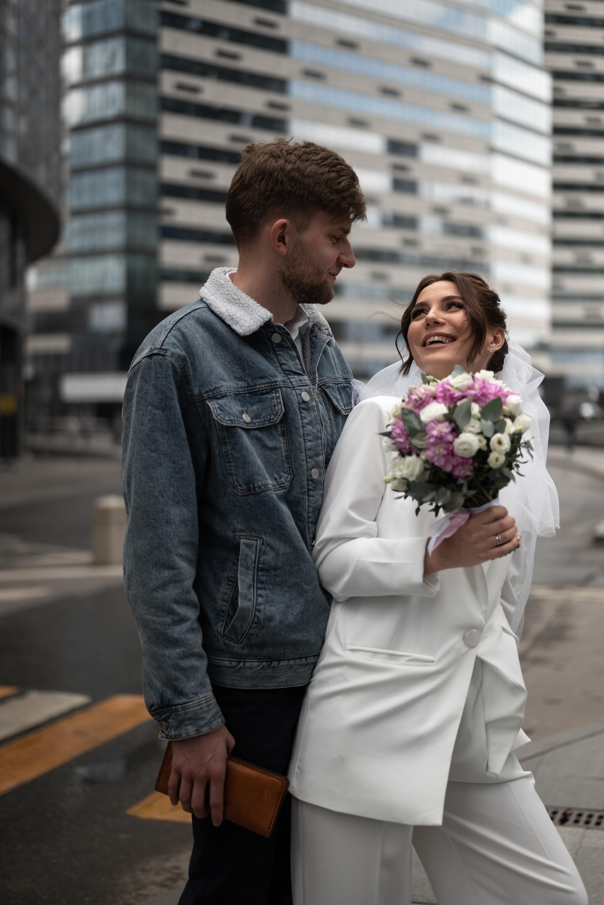 Яна и Степан. Свадебный фотограф Москва и МО Марина Мышко