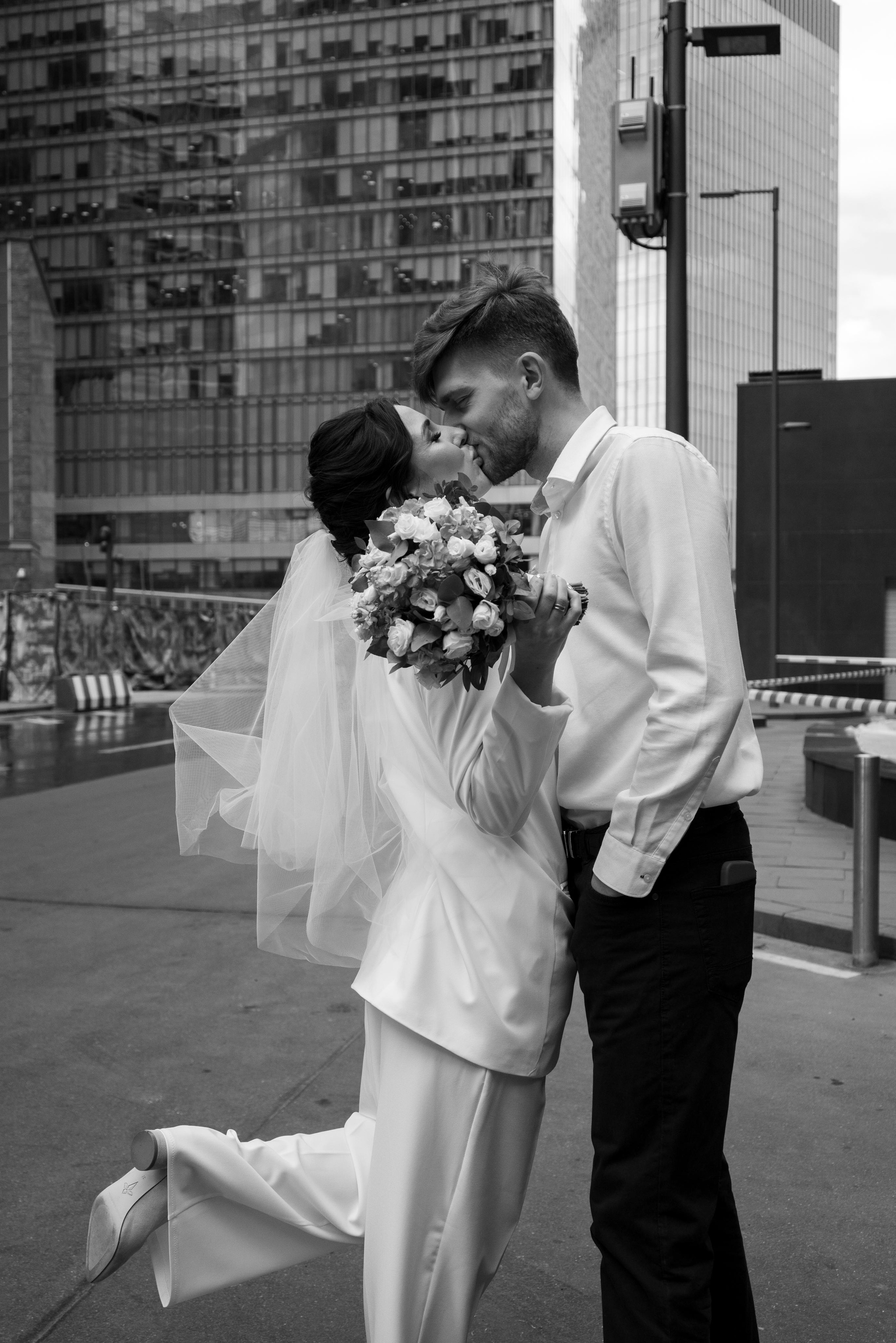 Яна и Степан. Свадебный фотограф Москва и МО Марина Мышко