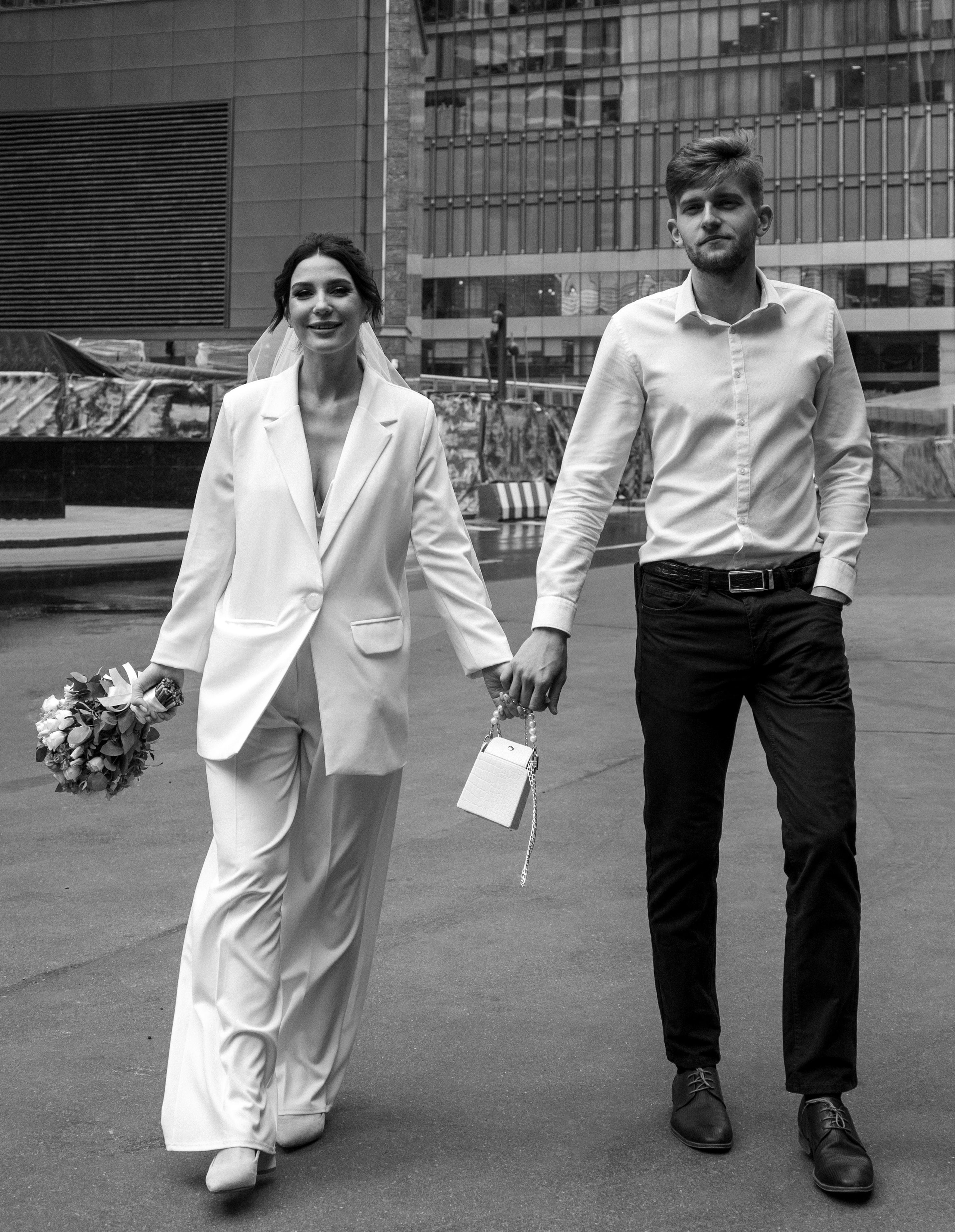 Яна и Степан. Свадебный фотограф Москва и МО Марина Мышко