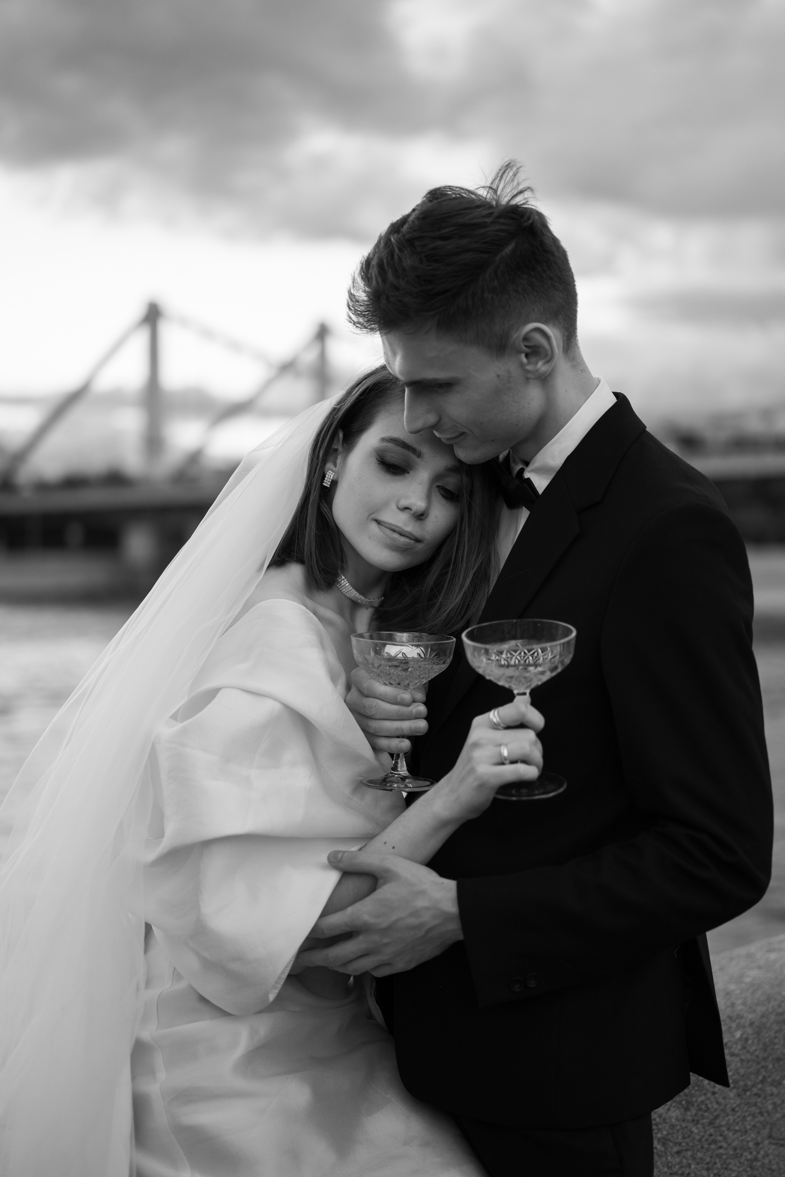 Анна и Максим. Свадебный фотограф Москва и МО Марина Мышко