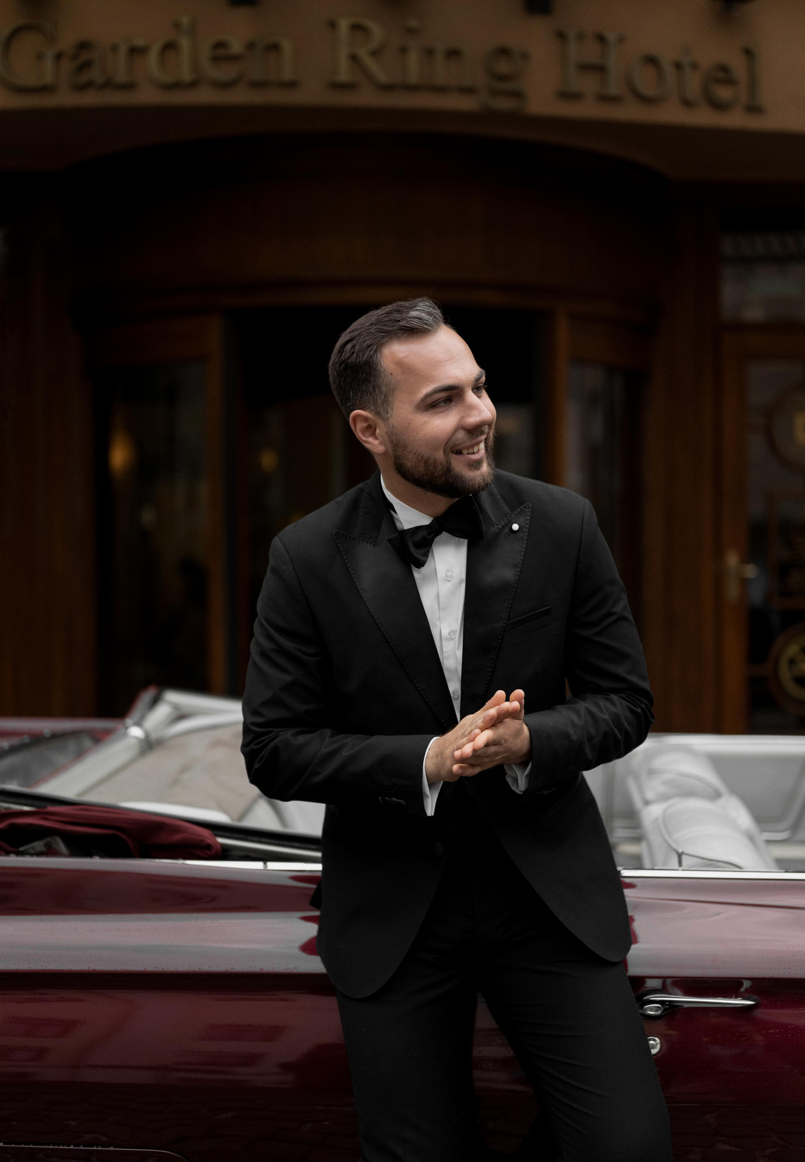 Валерия и Николай. Свадебный фотограф Москва и МО Марина Мышко