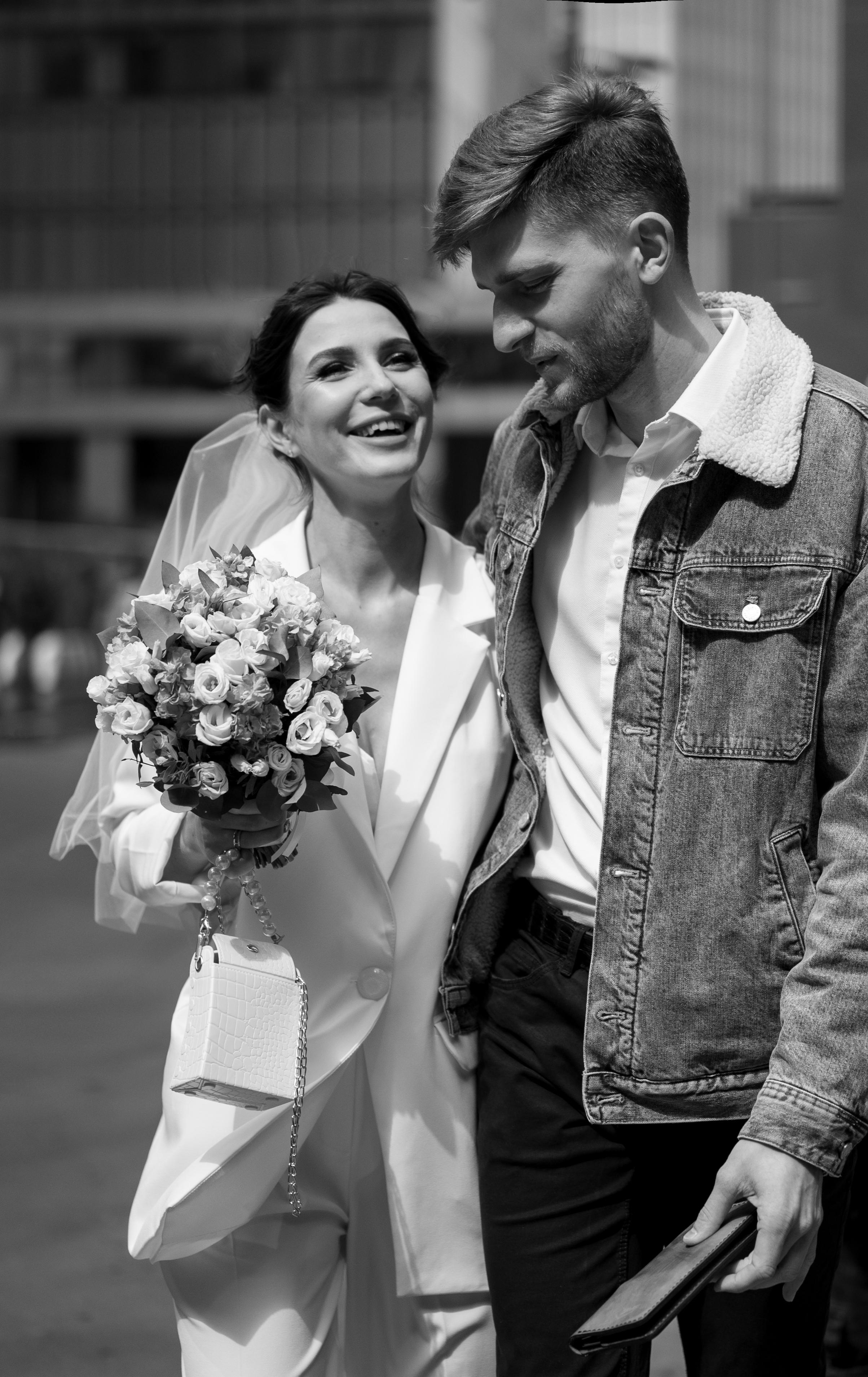 Яна и Степан. Свадебный фотограф Москва и МО Марина Мышко