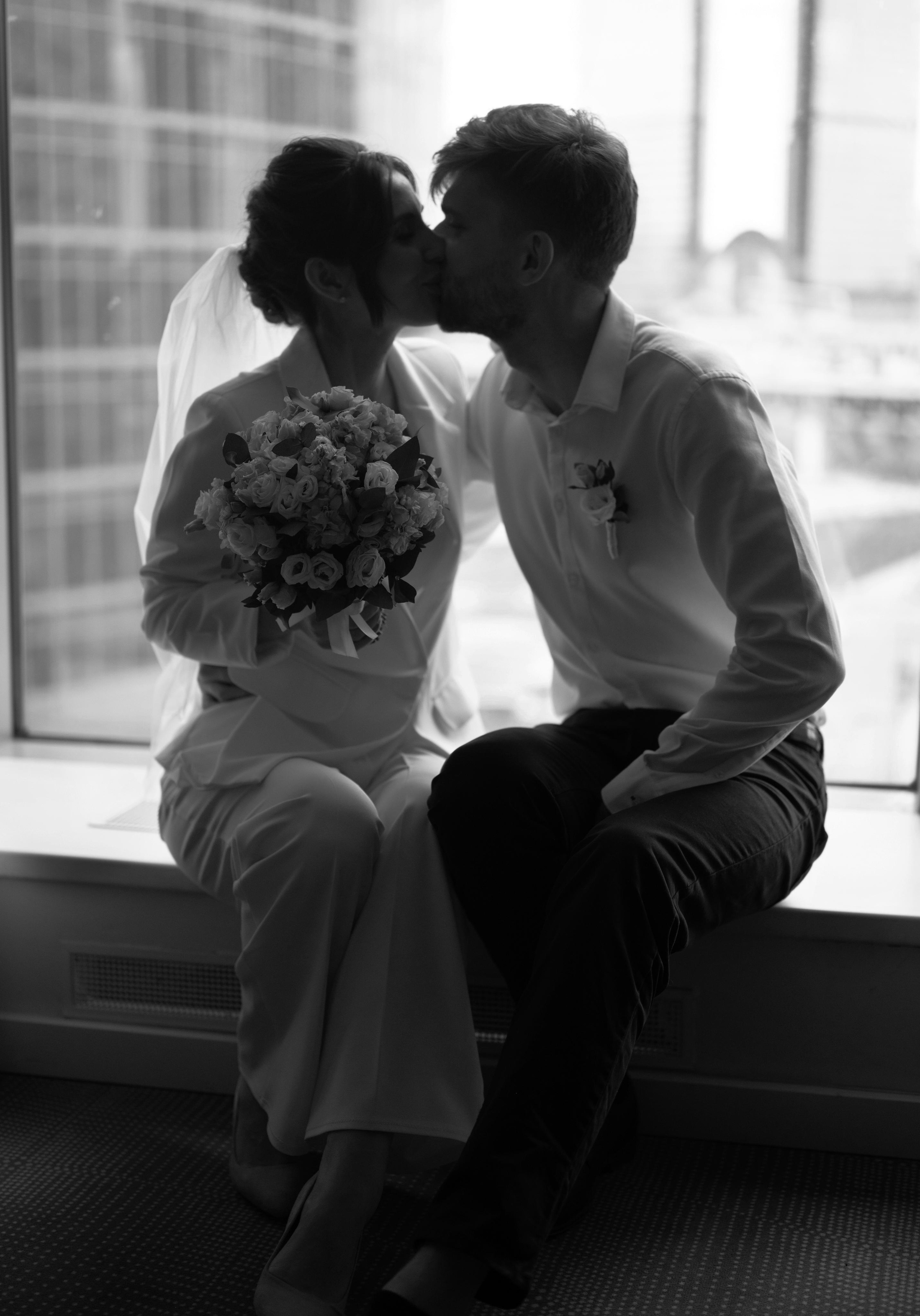 Яна и Степан. Свадебный фотограф Москва и МО Марина Мышко