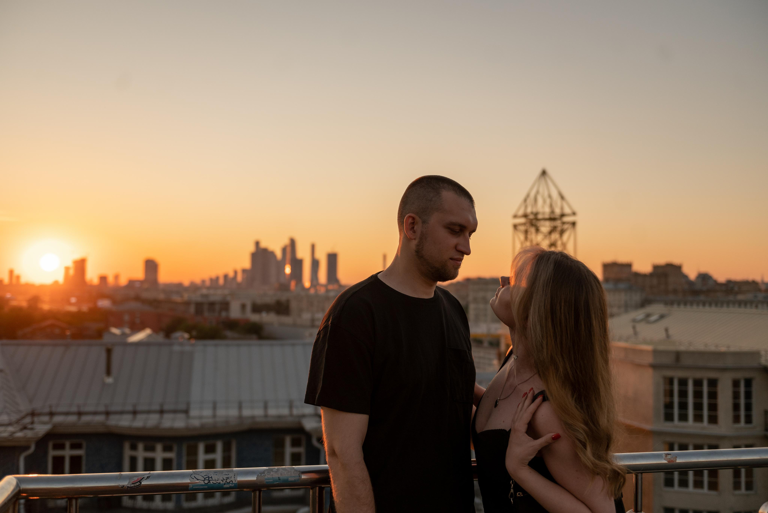 Стас и Ксюша. Свадебный фотограф Москва и МО Марина Мышко