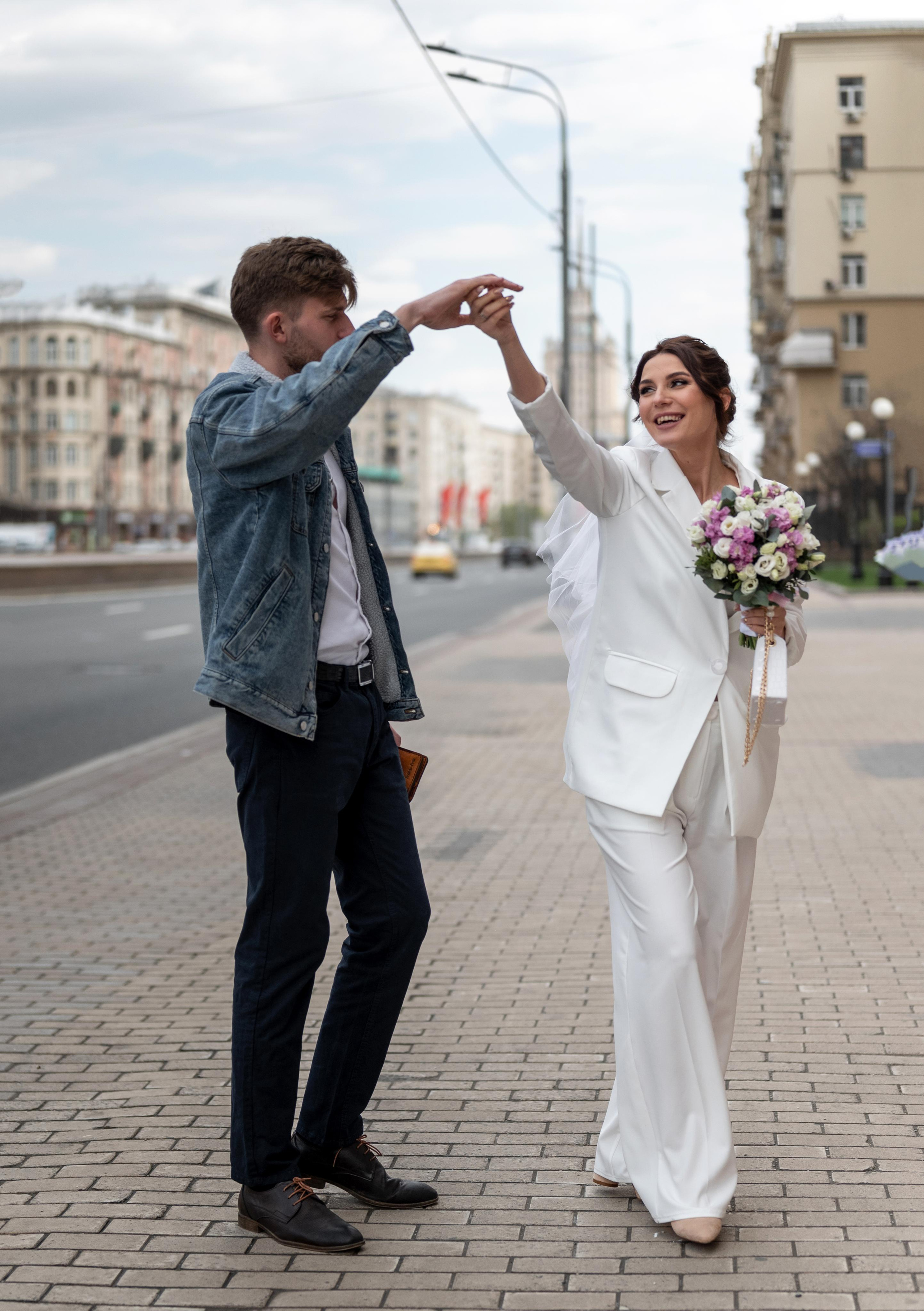 Яна и Степан. Свадебный фотограф Москва и МО Марина Мышко