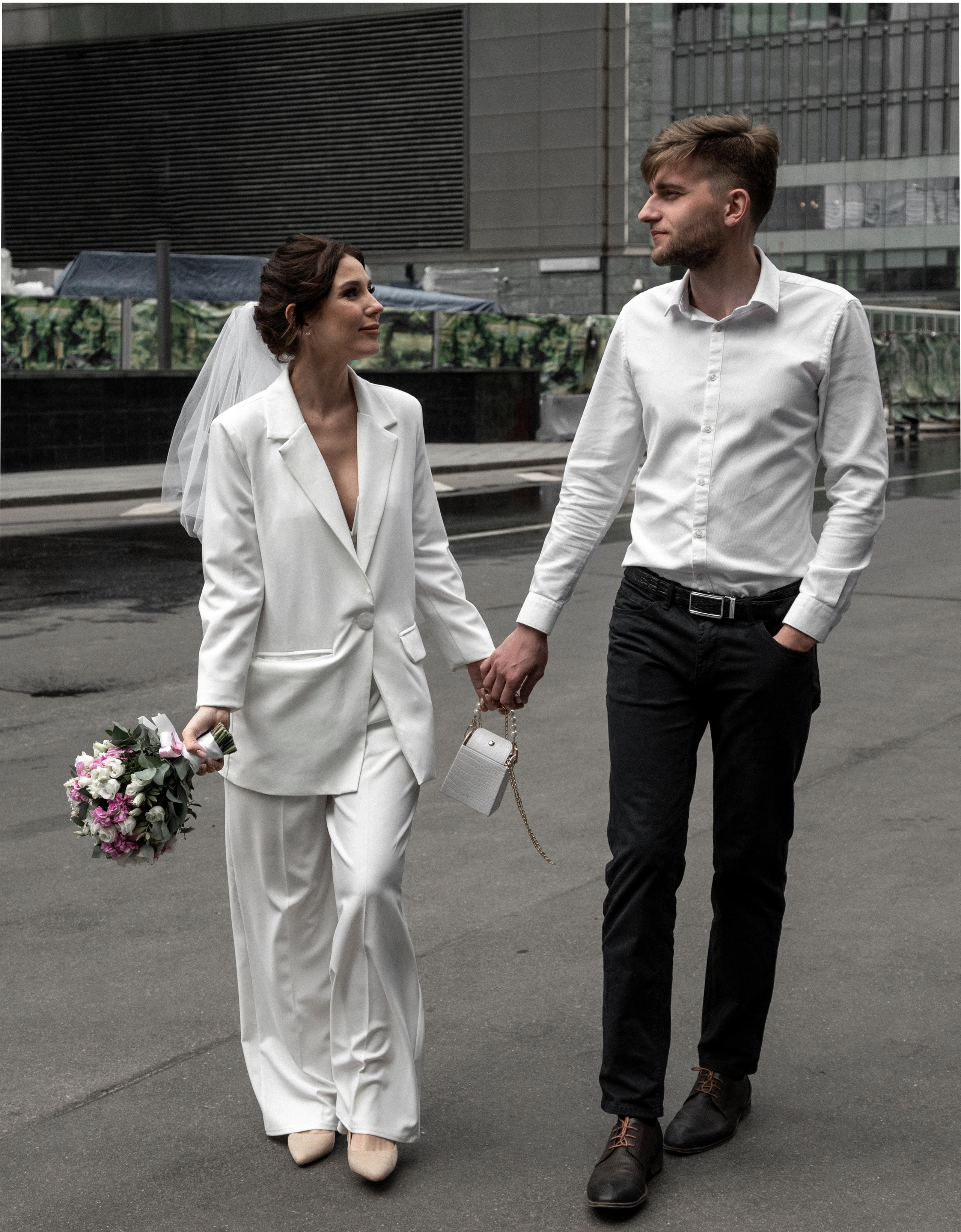 Яна и Степан. Свадебный фотограф Москва и МО Марина Мышко