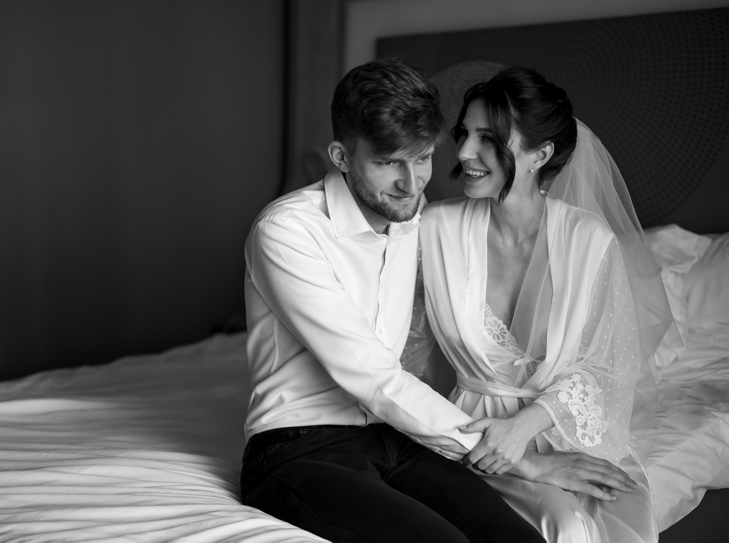 Яна и Степан. Свадебный фотограф Москва и МО Марина Мышко