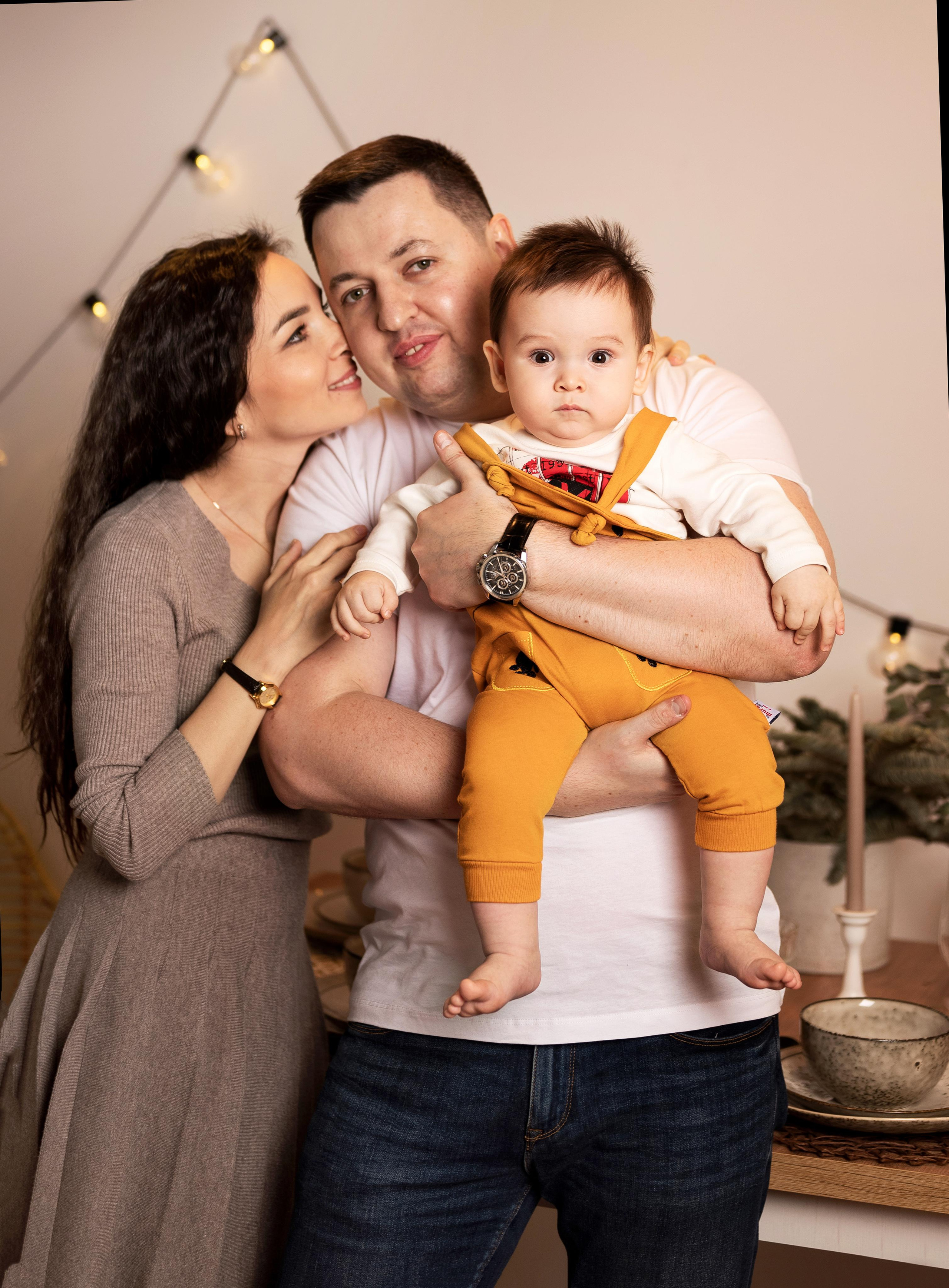 В новый год. Свадебный фотограф Москва и МО Марина Мышко