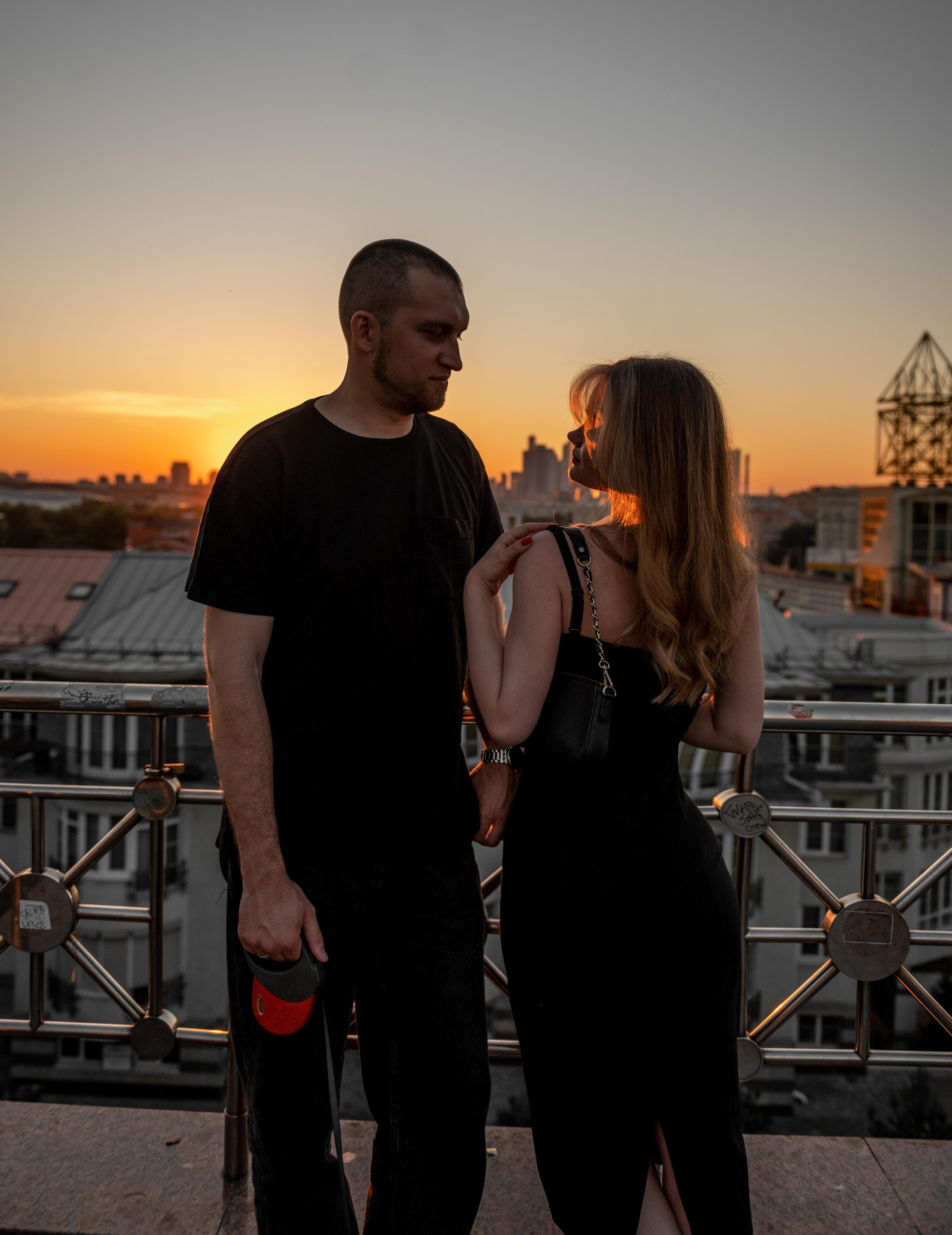 Стас и Ксюша. Свадебный фотограф Москва и МО Марина Мышко