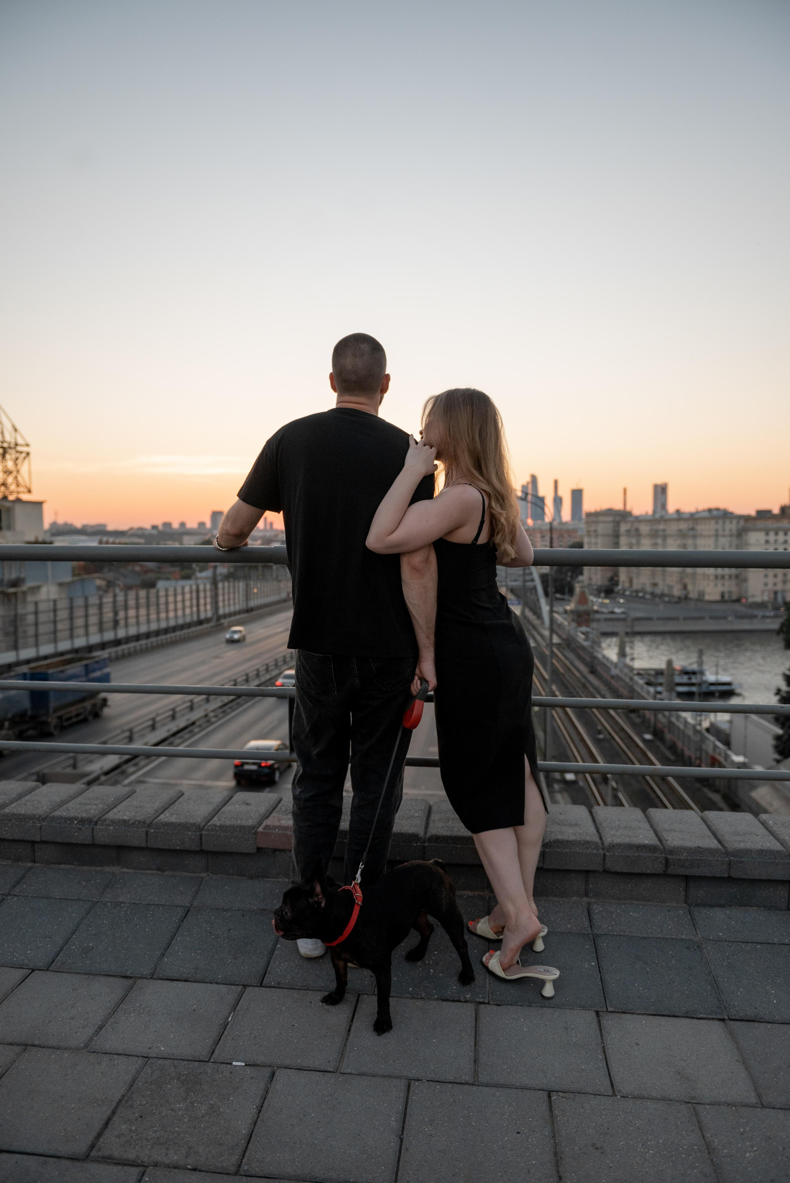 Стас и Ксюша. Свадебный фотограф Москва и МО Марина Мышко