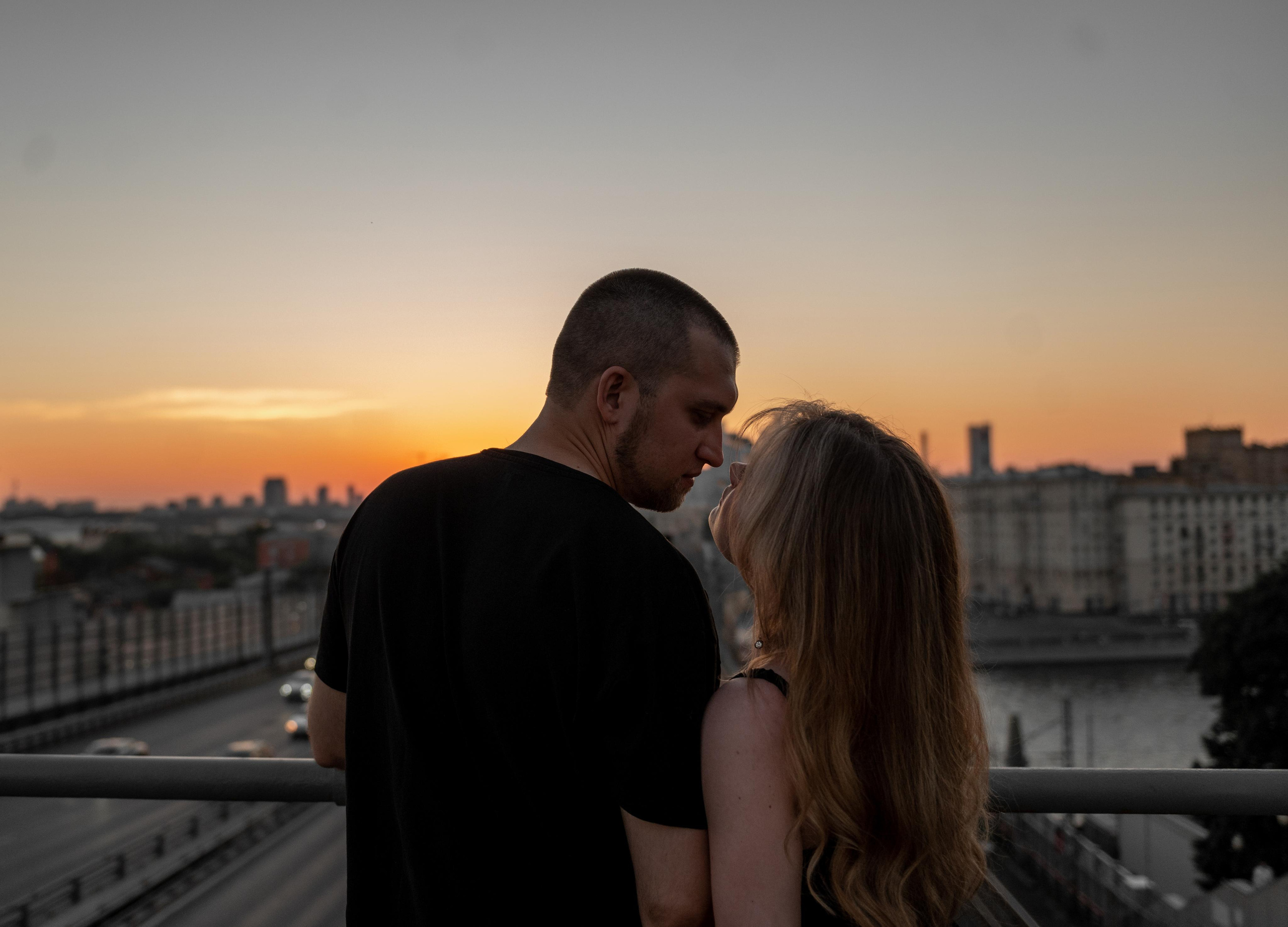 Стас и Ксюша. Свадебный фотограф Москва и МО Марина Мышко